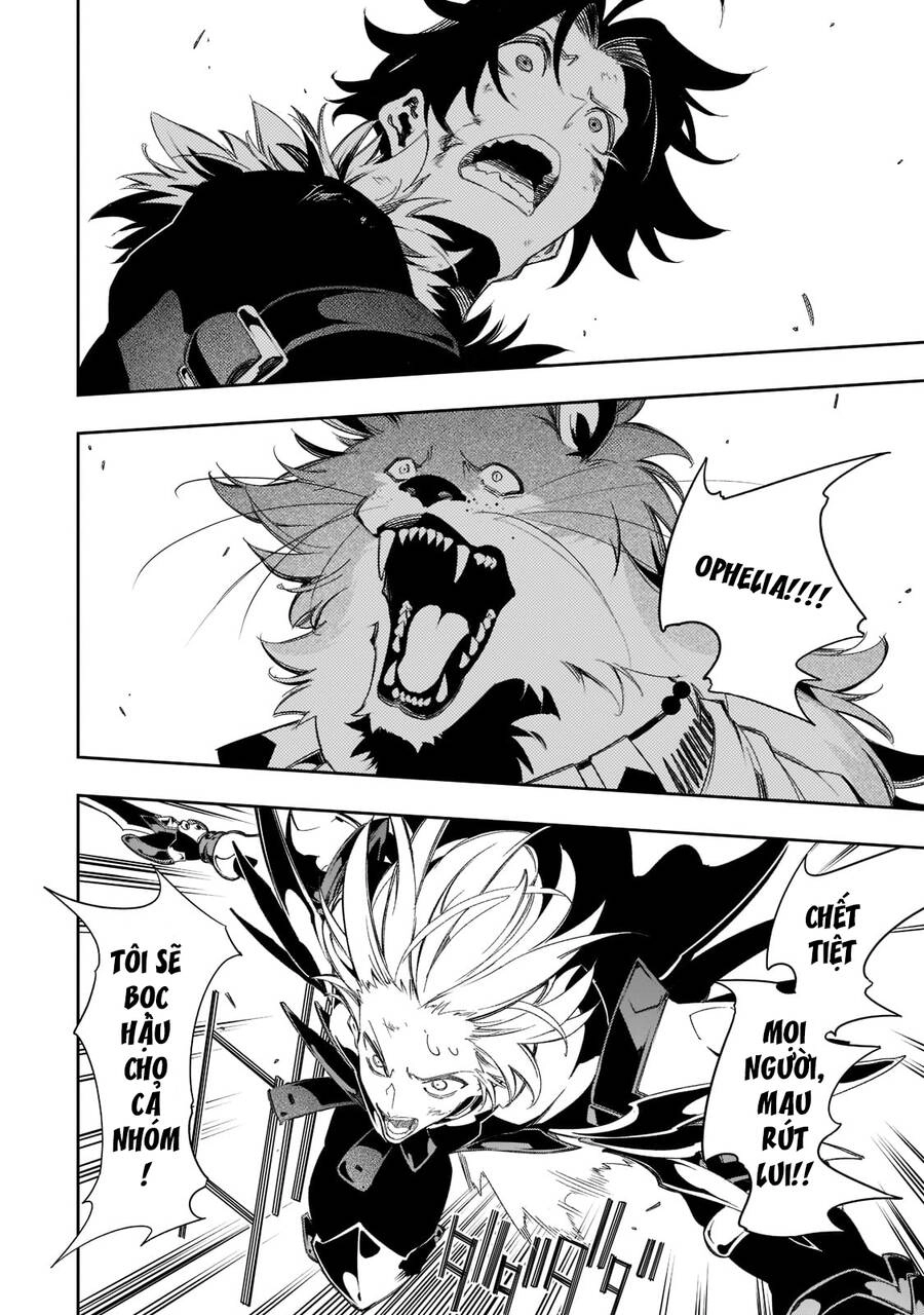 The Most Notorious "Talker" Runs The World's Greatest Clan Chapter 35 - 23