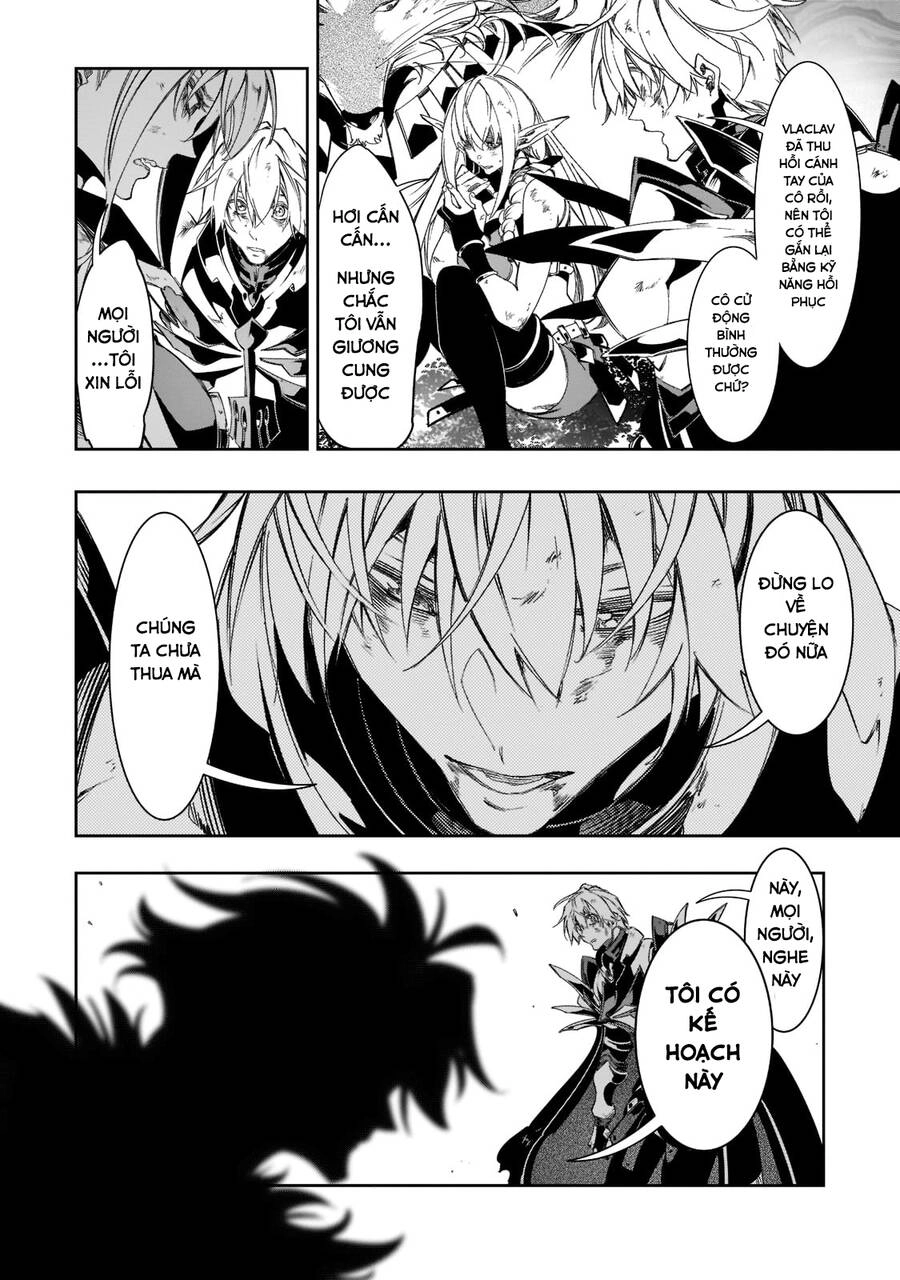 The Most Notorious "Talker" Runs The World's Greatest Clan Chapter 35 - 29