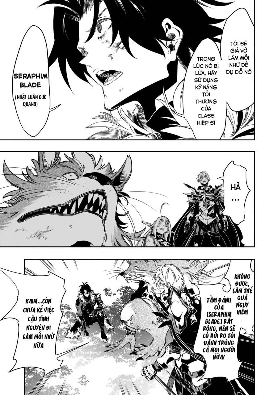 The Most Notorious "Talker" Runs The World's Greatest Clan Chapter 35 - 30