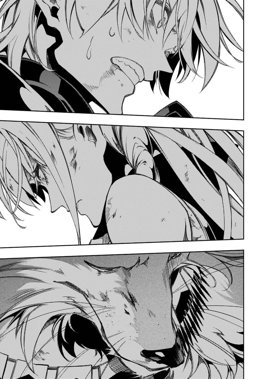 The Most Notorious "Talker" Runs The World's Greatest Clan Chapter 35 - 32