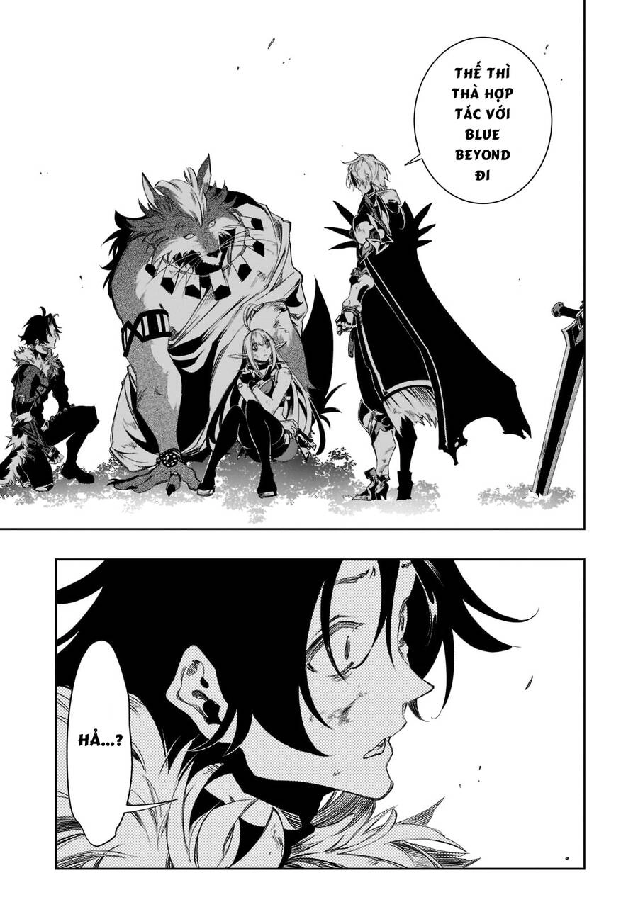 The Most Notorious "Talker" Runs The World's Greatest Clan Chapter 35 - 34