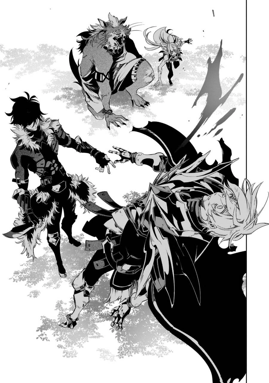 The Most Notorious "Talker" Runs The World's Greatest Clan Chapter 35 - 46