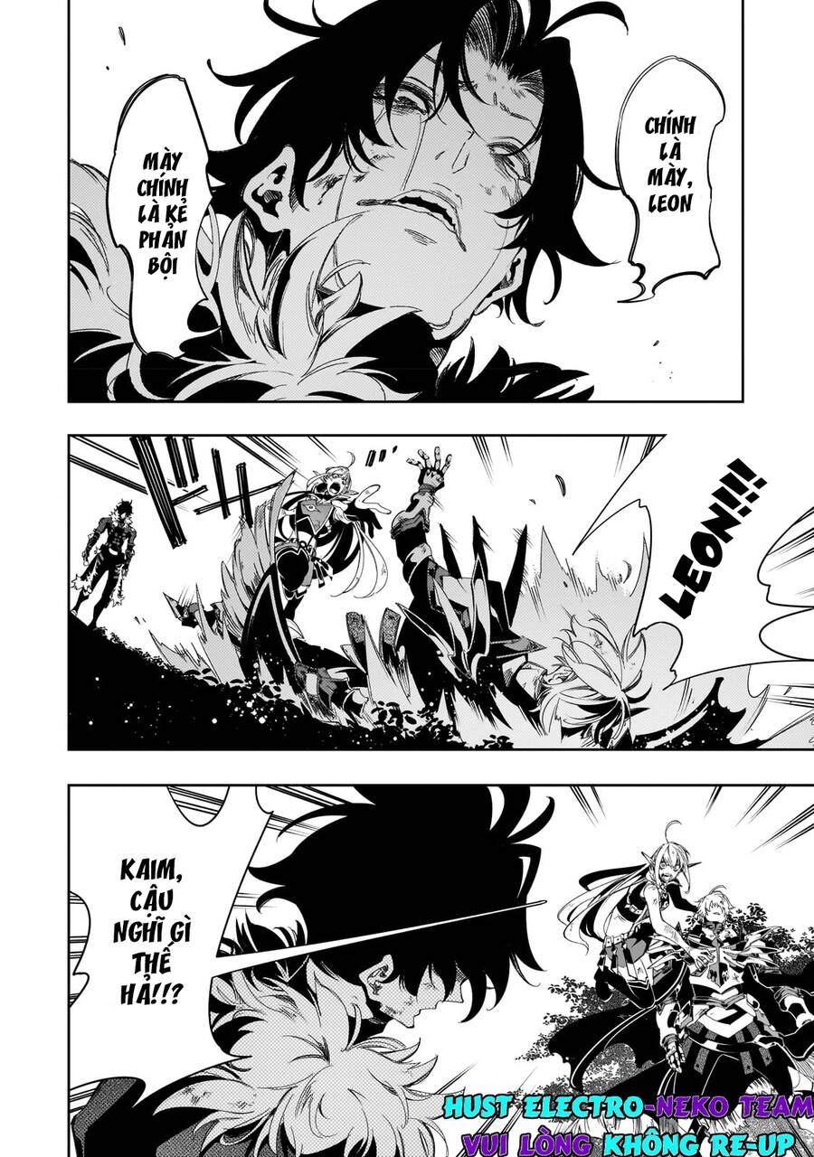 The Most Notorious "Talker" Runs The World's Greatest Clan Chapter 36 - 11