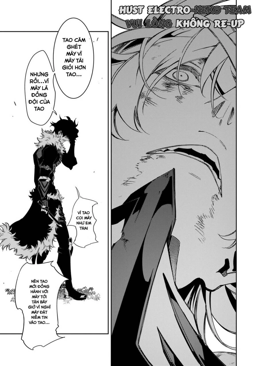 The Most Notorious "Talker" Runs The World's Greatest Clan Chapter 36 - 14