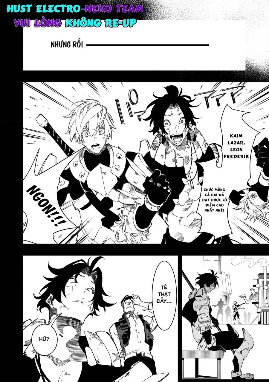 The Most Notorious "Talker" Runs The World's Greatest Clan Chapter 36 - 15