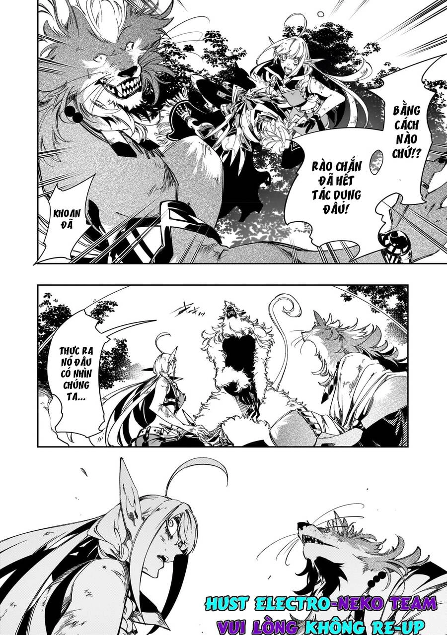 The Most Notorious "Talker" Runs The World's Greatest Clan Chapter 36 - 21