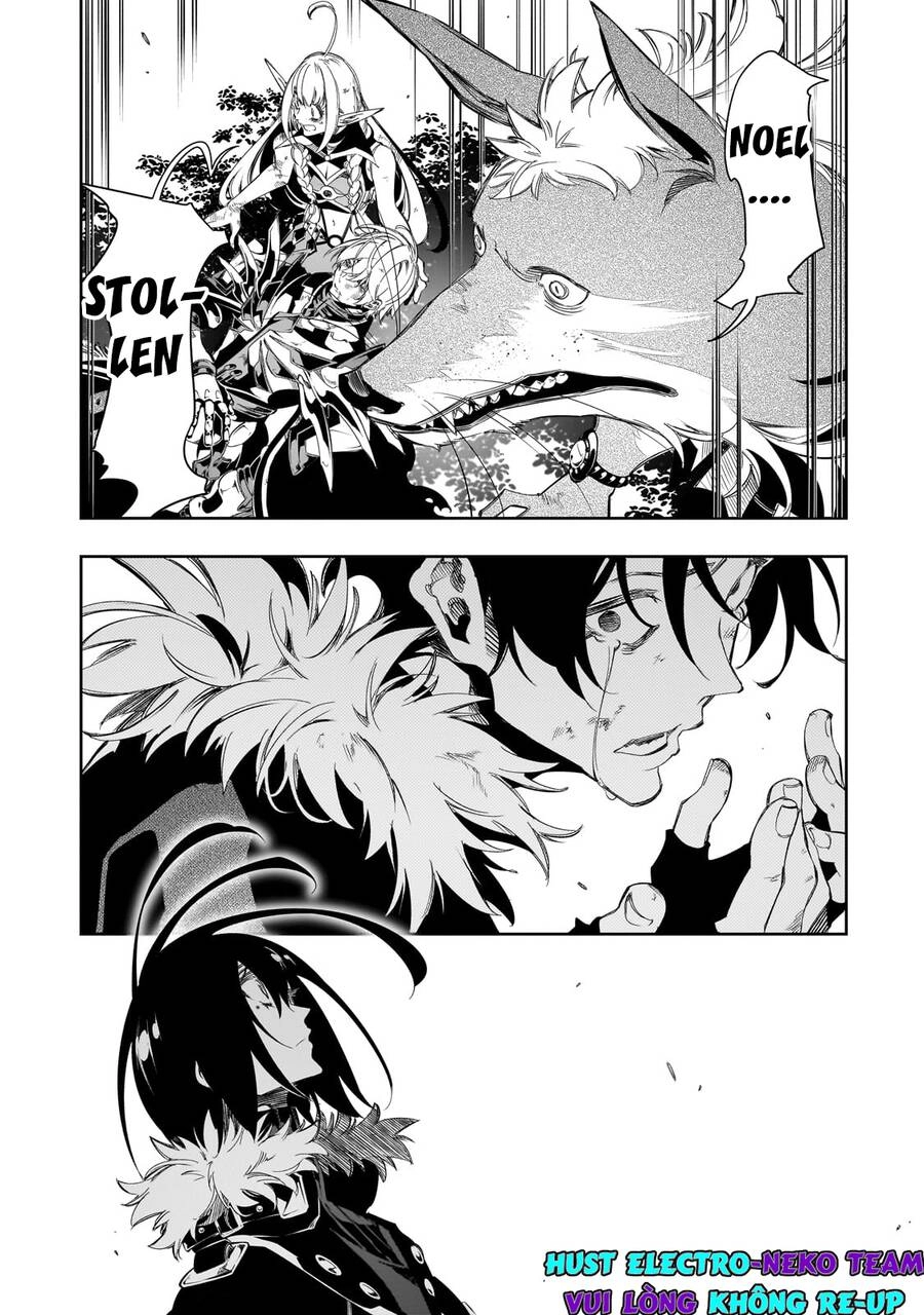 The Most Notorious "Talker" Runs The World's Greatest Clan Chapter 36 - 24