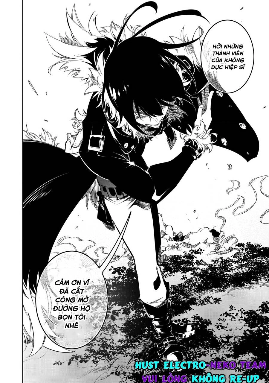 The Most Notorious "Talker" Runs The World's Greatest Clan Chapter 36 - 27