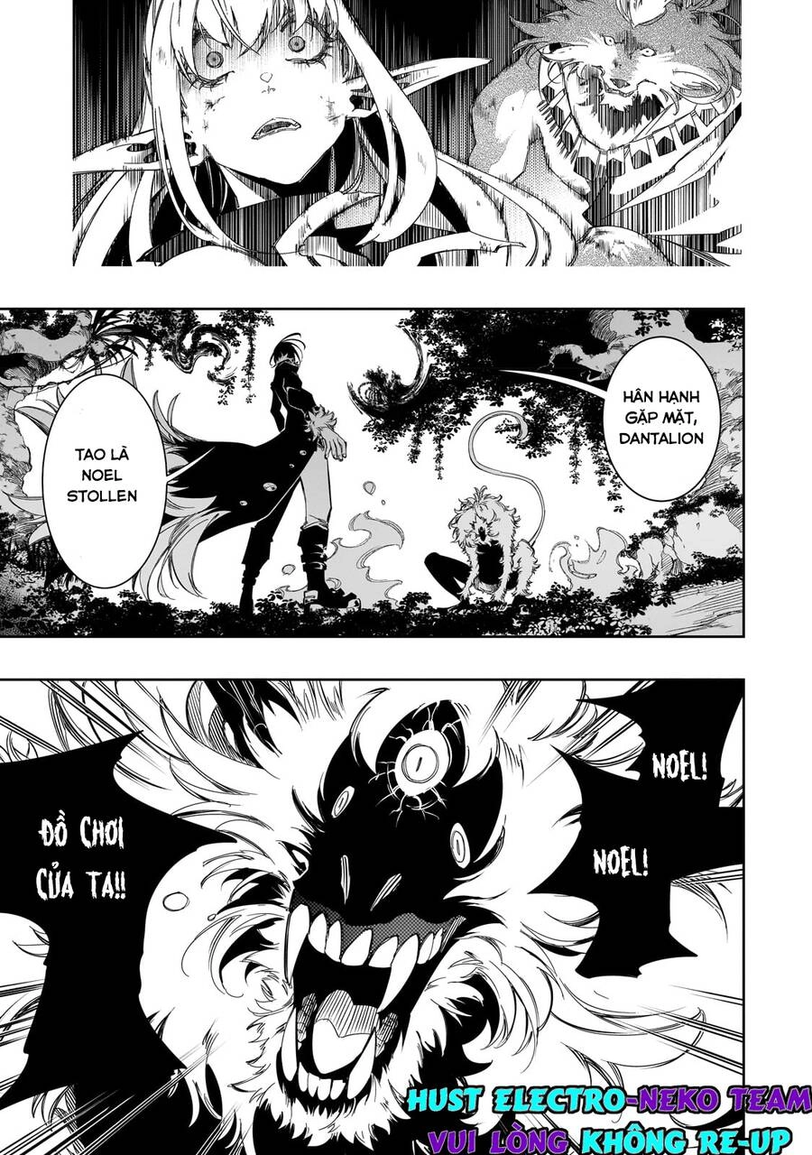 The Most Notorious "Talker" Runs The World's Greatest Clan Chapter 36 - 28