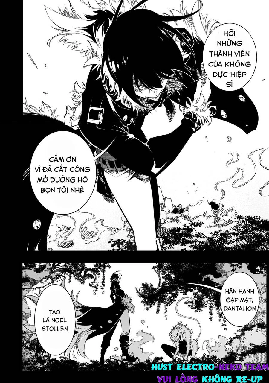 The Most Notorious "Talker" Runs The World's Greatest Clan Chapter 37 - 5