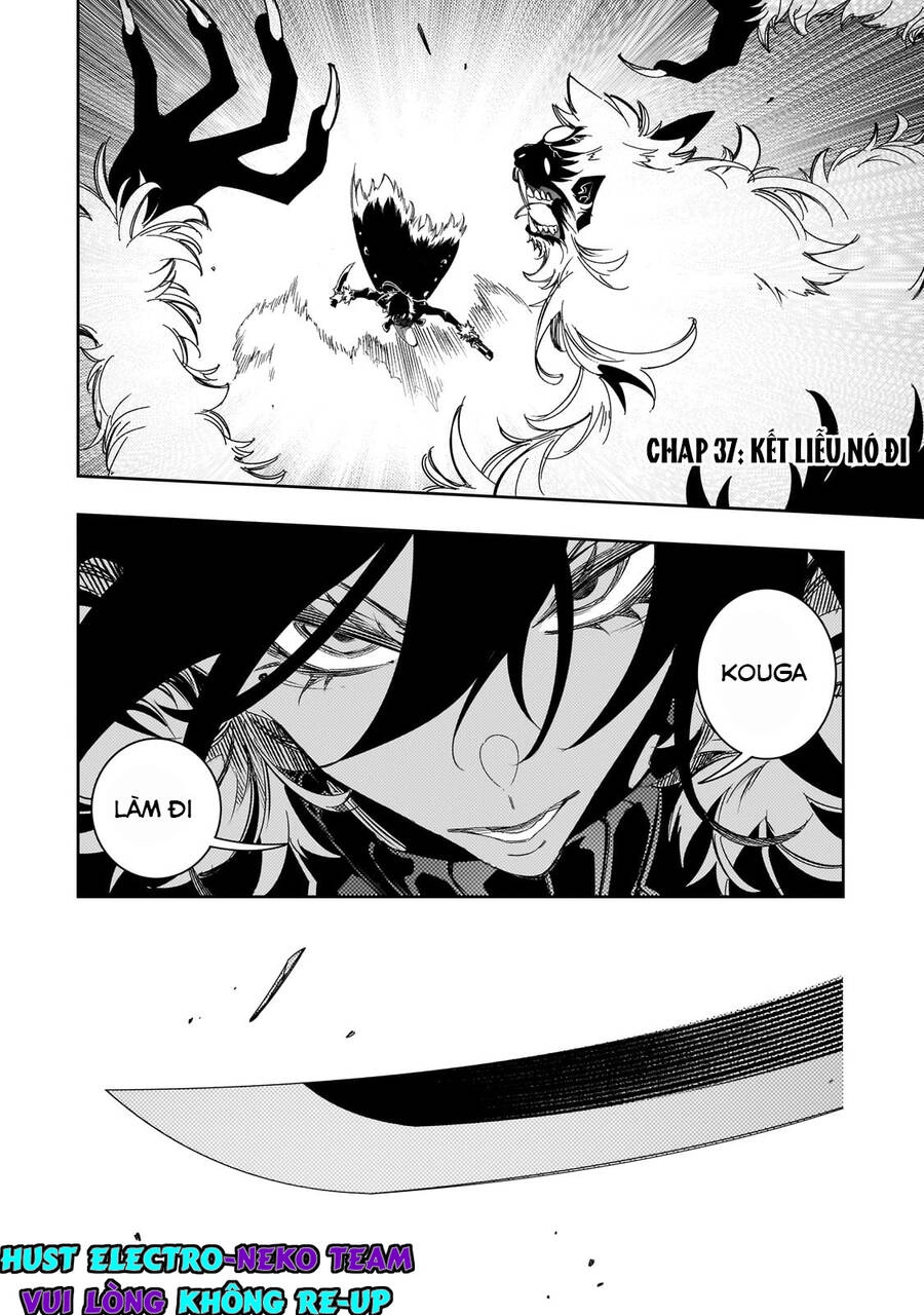 The Most Notorious "Talker" Runs The World's Greatest Clan Chapter 37 - 9