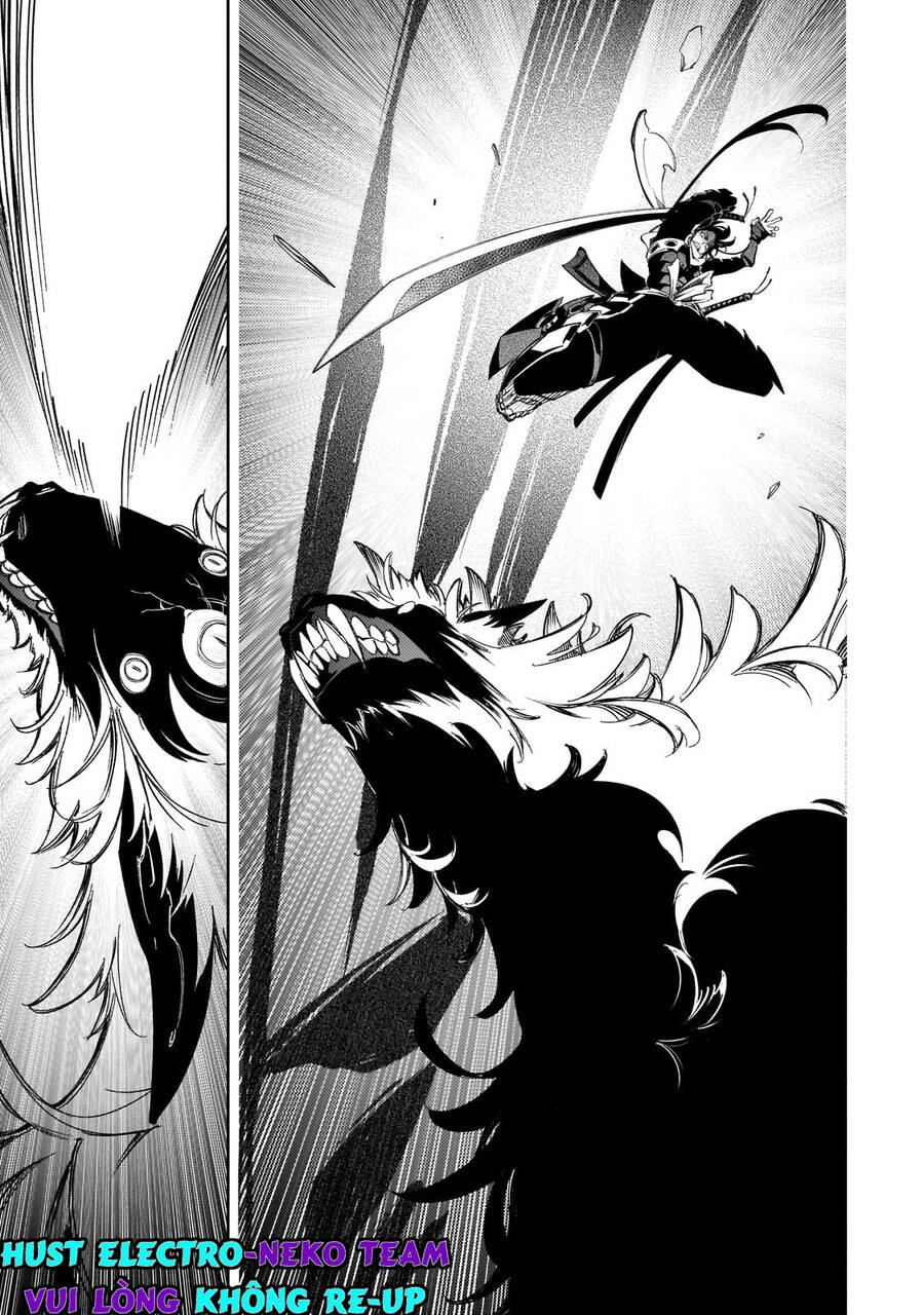 The Most Notorious "Talker" Runs The World's Greatest Clan Chapter 37 - 10