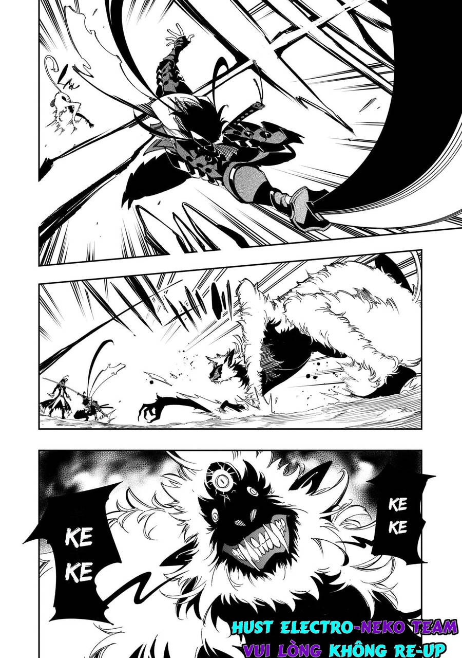 The Most Notorious "Talker" Runs The World's Greatest Clan Chapter 37 - 11