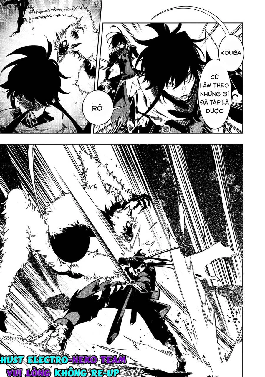 The Most Notorious "Talker" Runs The World's Greatest Clan Chapter 37 - 12