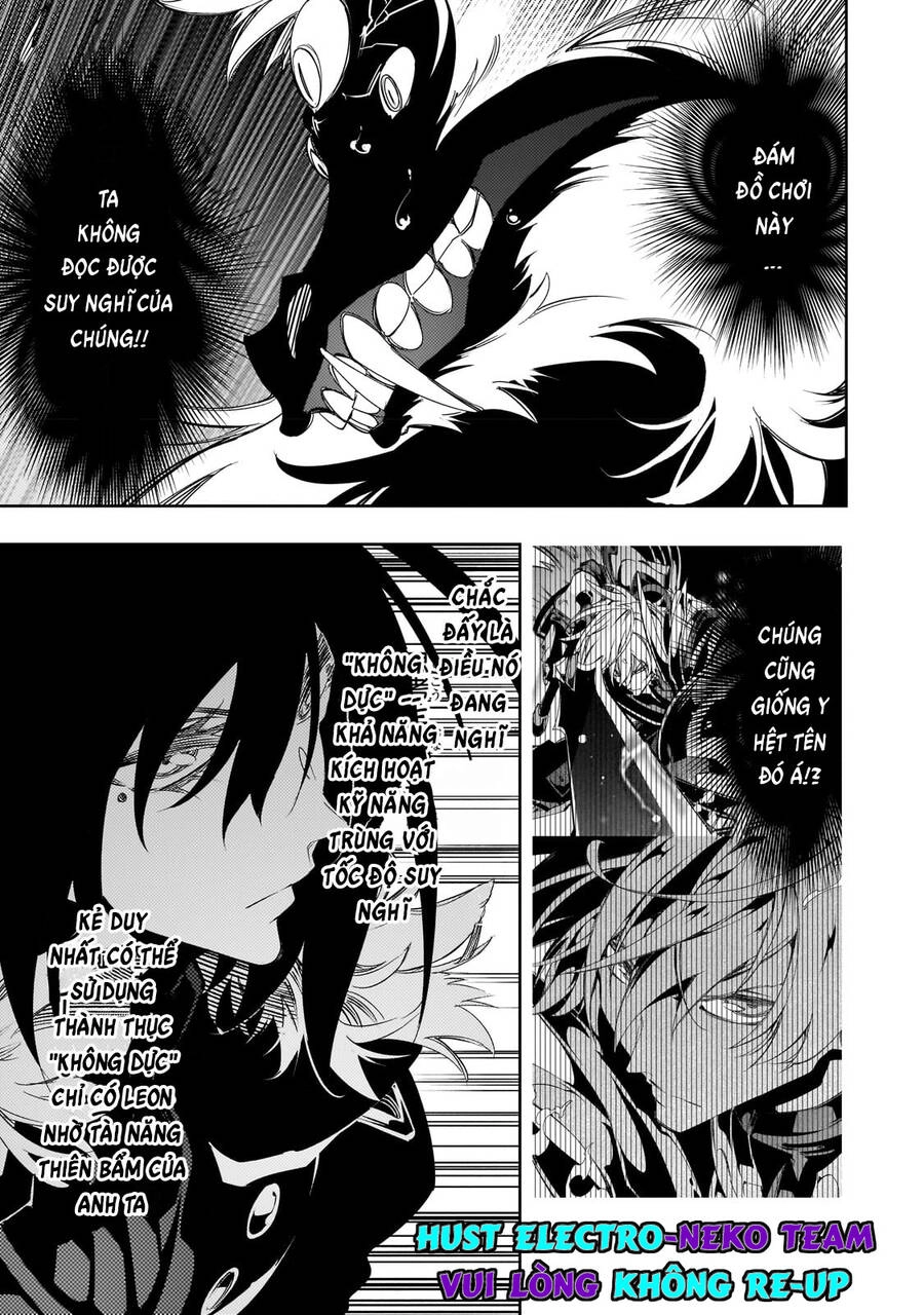 The Most Notorious "Talker" Runs The World's Greatest Clan Chapter 37 - 14