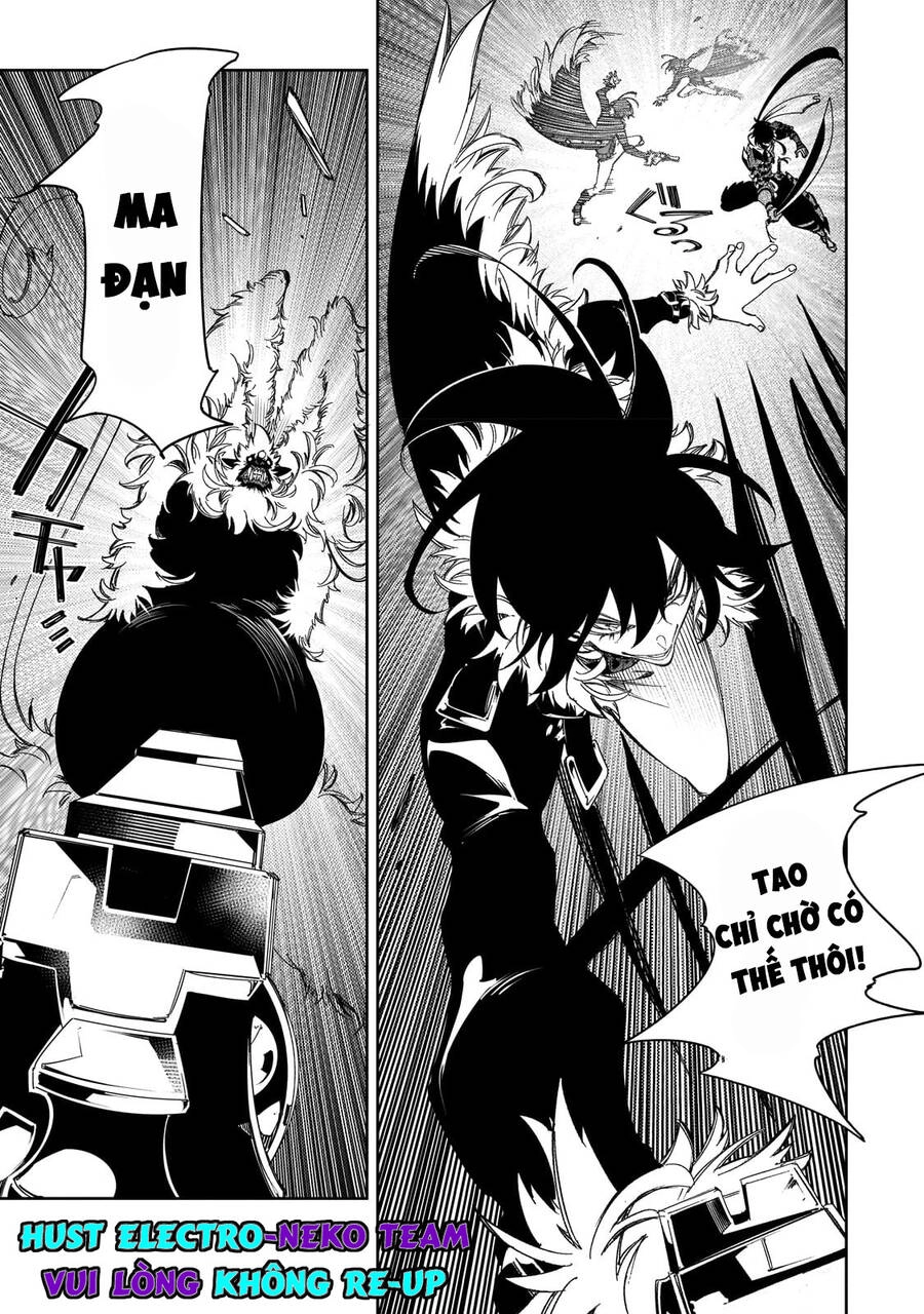 The Most Notorious "Talker" Runs The World's Greatest Clan Chapter 37 - 16