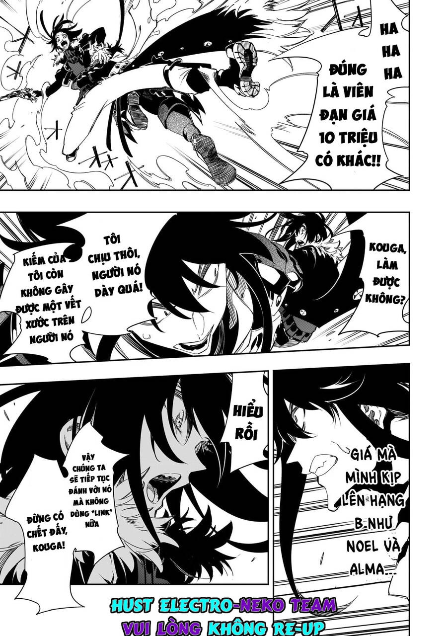 The Most Notorious "Talker" Runs The World's Greatest Clan Chapter 37 - 18