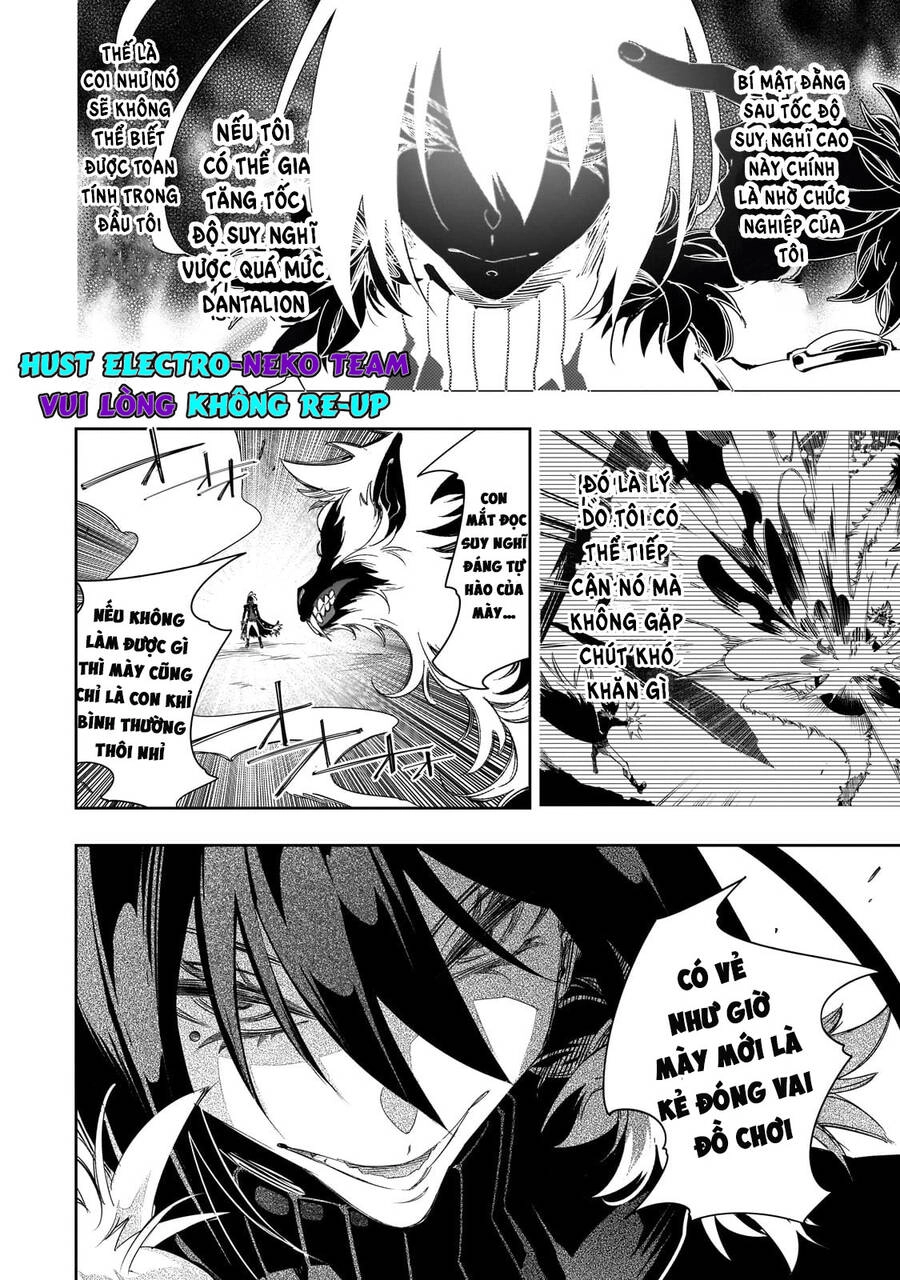 The Most Notorious "Talker" Runs The World's Greatest Clan Chapter 37 - 21