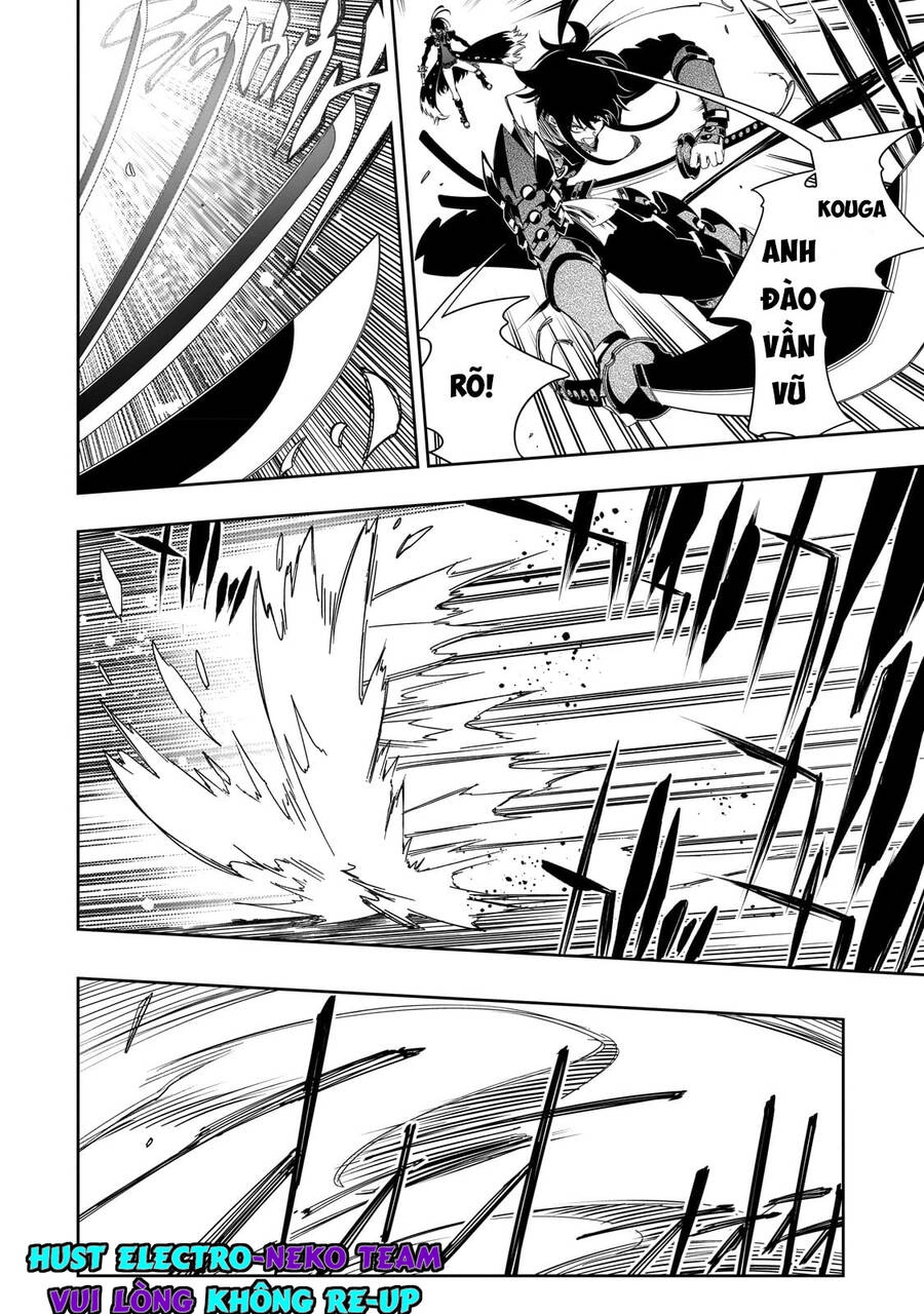 The Most Notorious "Talker" Runs The World's Greatest Clan Chapter 37 - 23