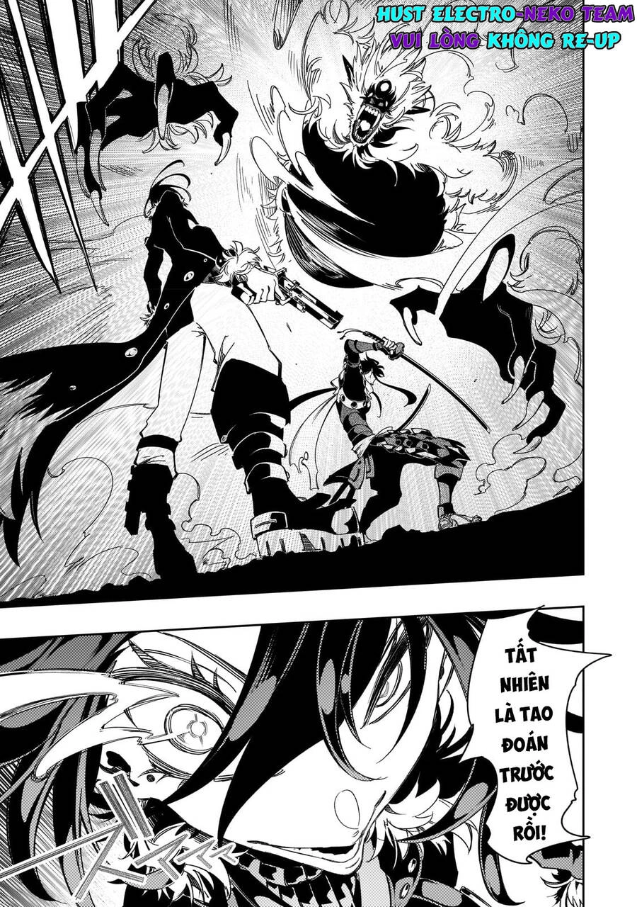 The Most Notorious "Talker" Runs The World's Greatest Clan Chapter 37 - 24