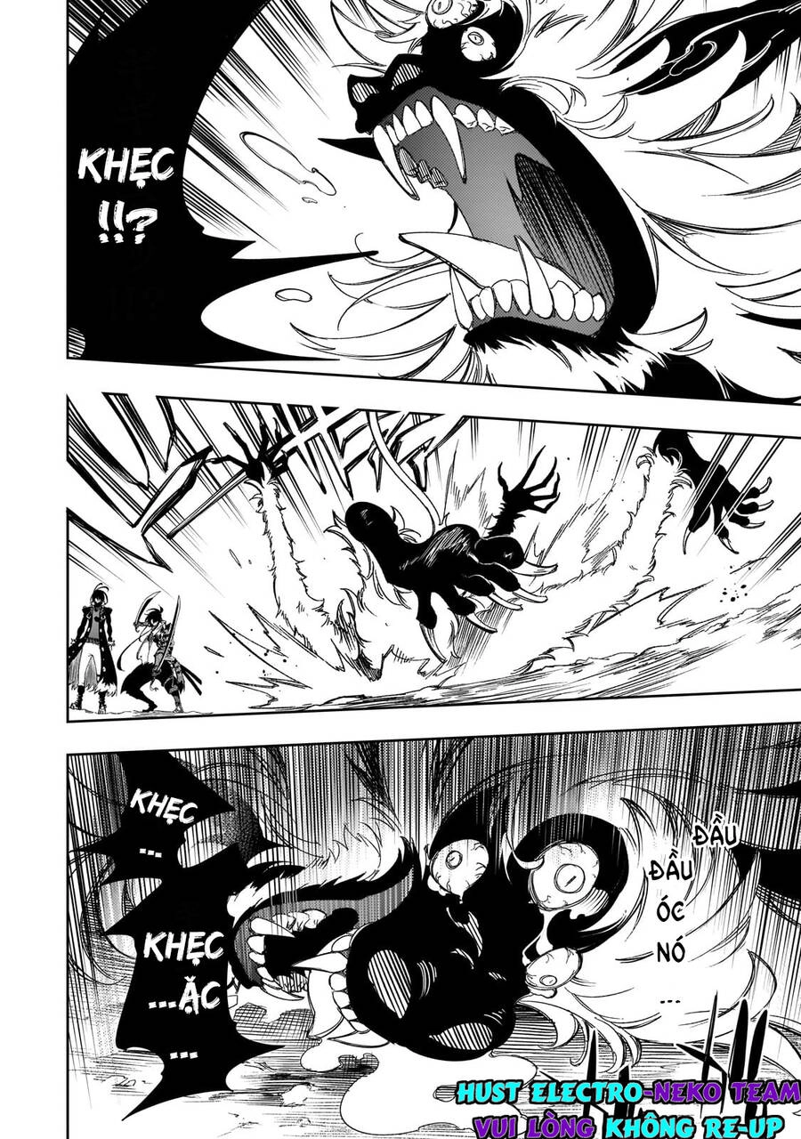 The Most Notorious "Talker" Runs The World's Greatest Clan Chapter 37 - 25