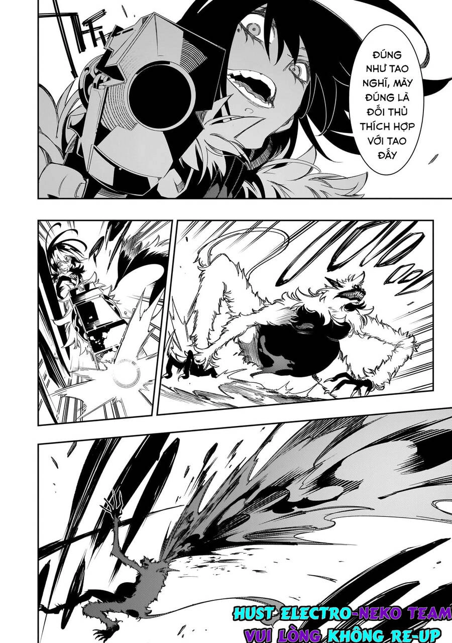 The Most Notorious "Talker" Runs The World's Greatest Clan Chapter 37 - 27