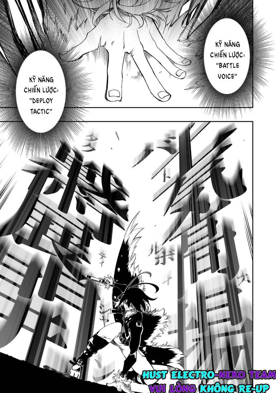 The Most Notorious "Talker" Runs The World's Greatest Clan Chapter 37 - 30