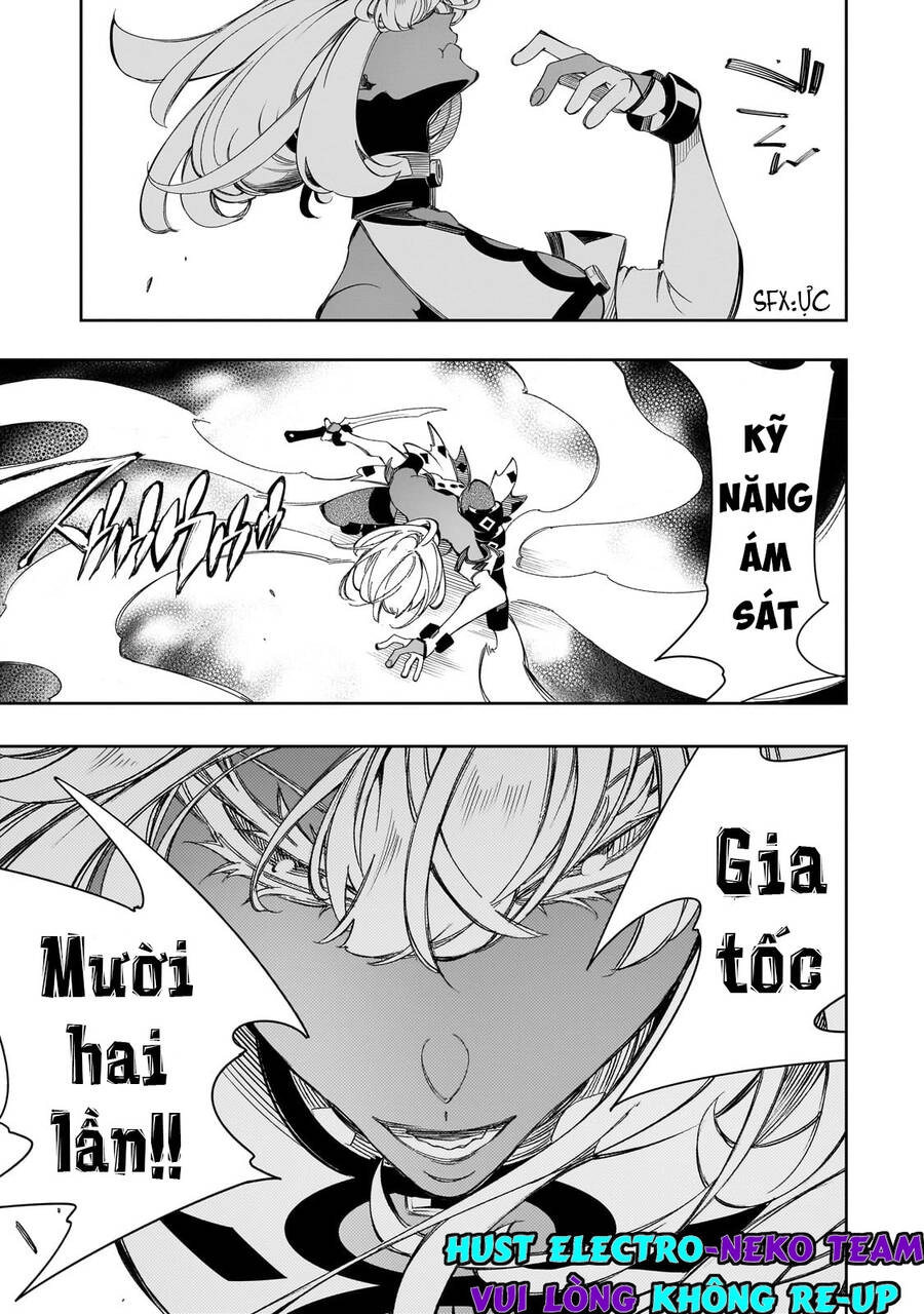 The Most Notorious "Talker" Runs The World's Greatest Clan Chapter 37 - 32