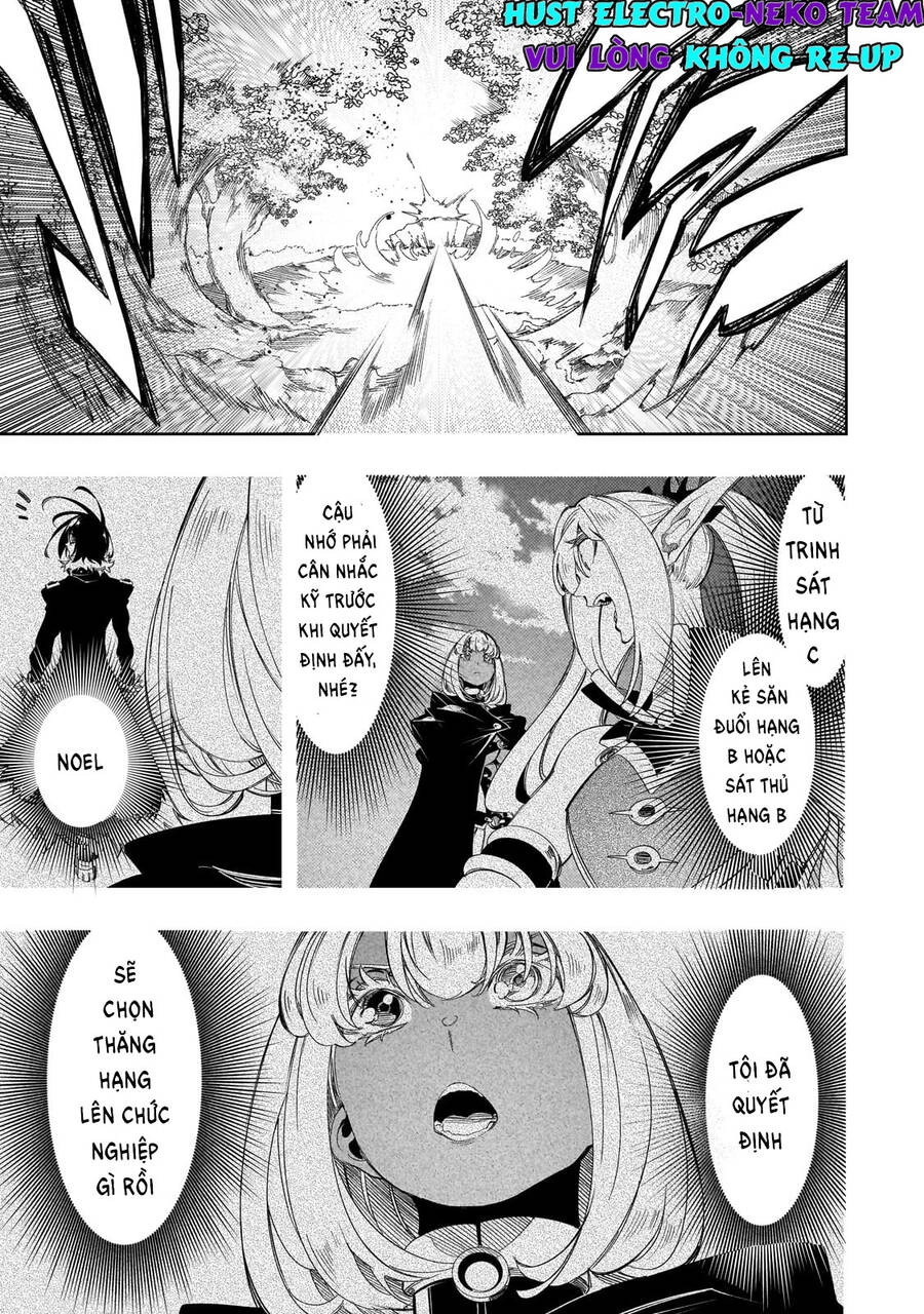 The Most Notorious "Talker" Runs The World's Greatest Clan Chapter 37 - 34