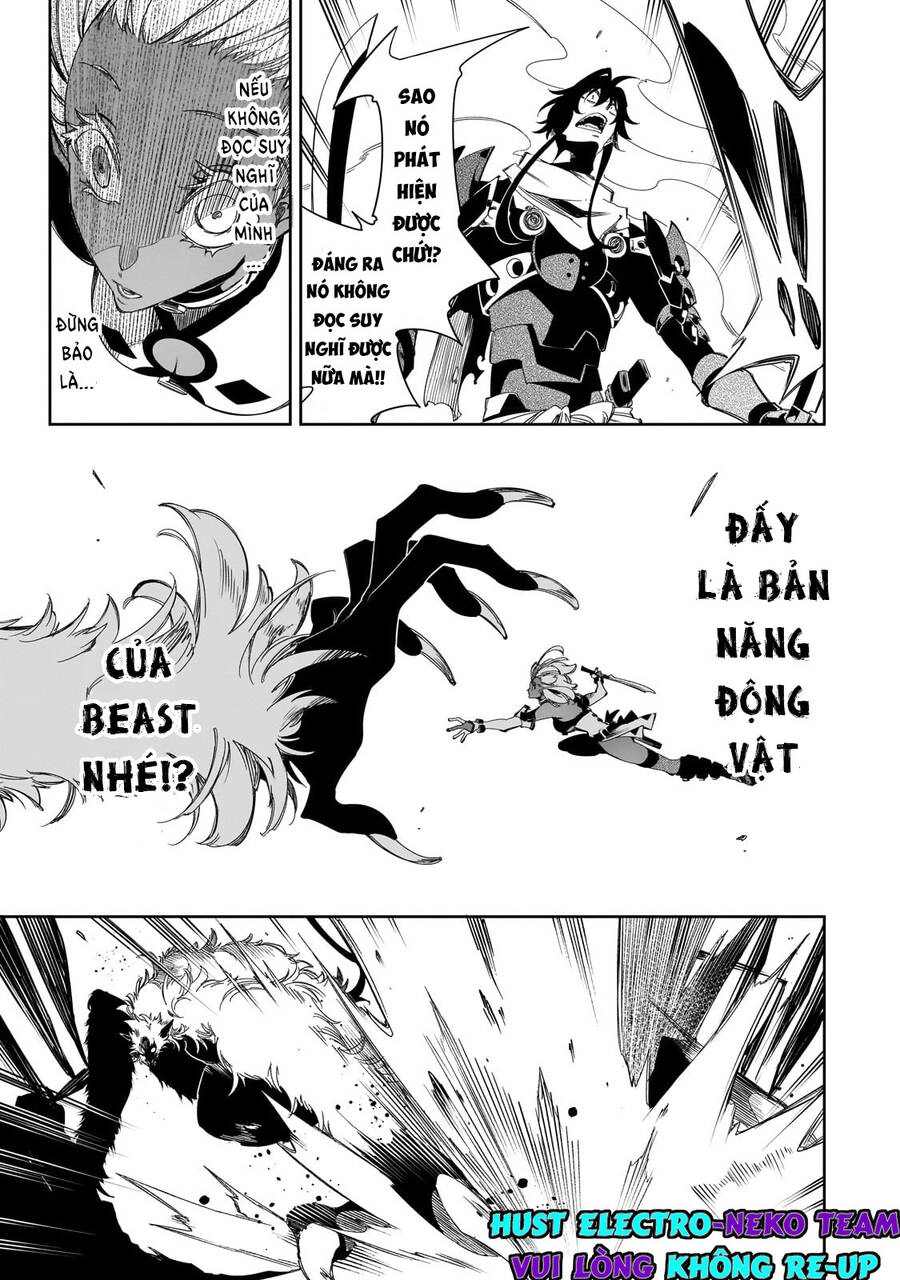 The Most Notorious "Talker" Runs The World's Greatest Clan Chapter 37 - 36