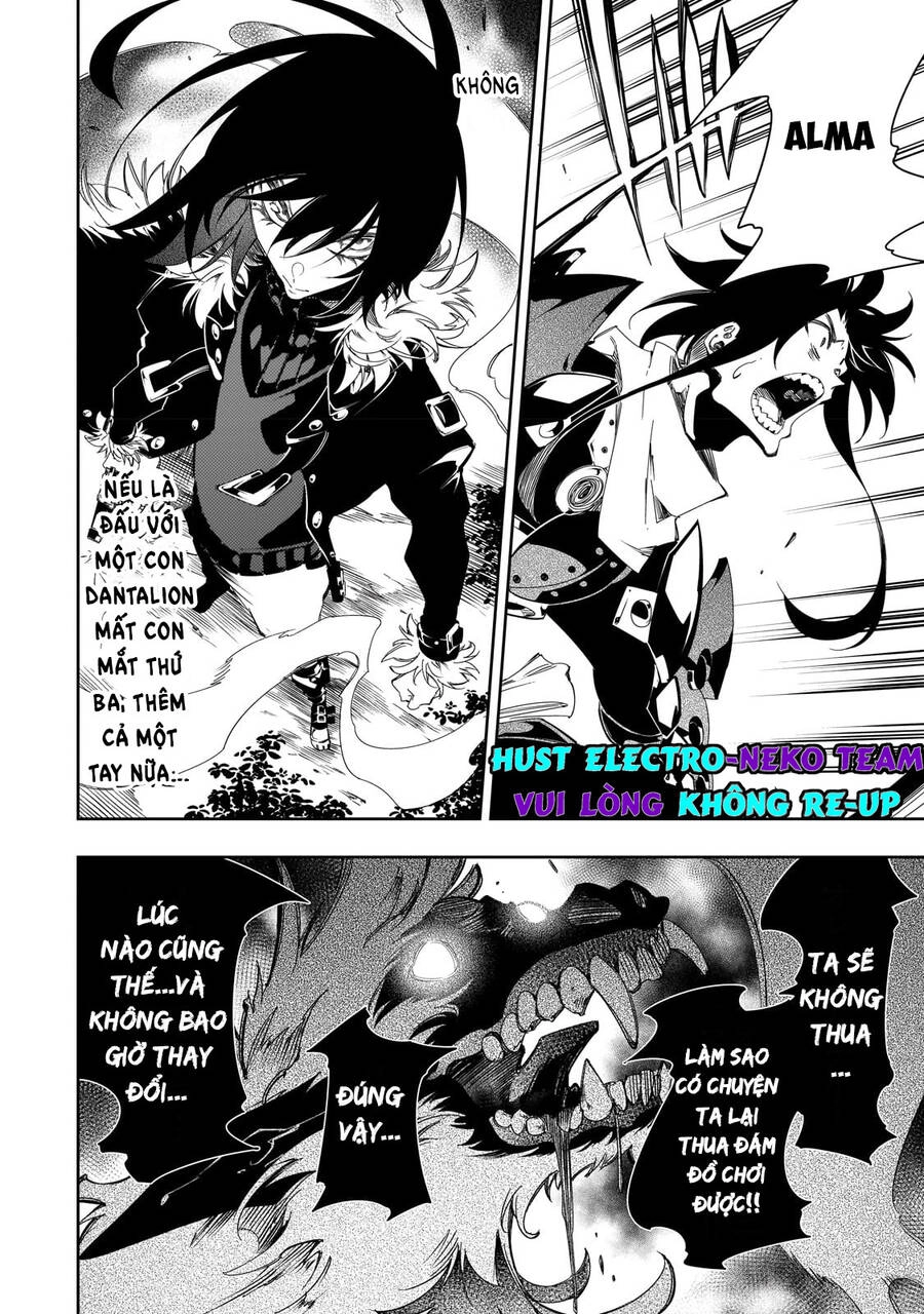 The Most Notorious "Talker" Runs The World's Greatest Clan Chapter 37 - 37