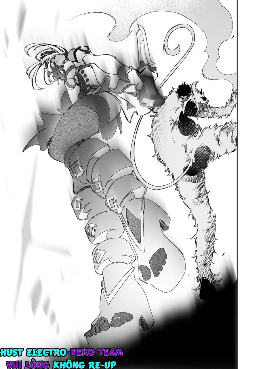 The Most Notorious "Talker" Runs The World's Greatest Clan Chapter 37 - 38