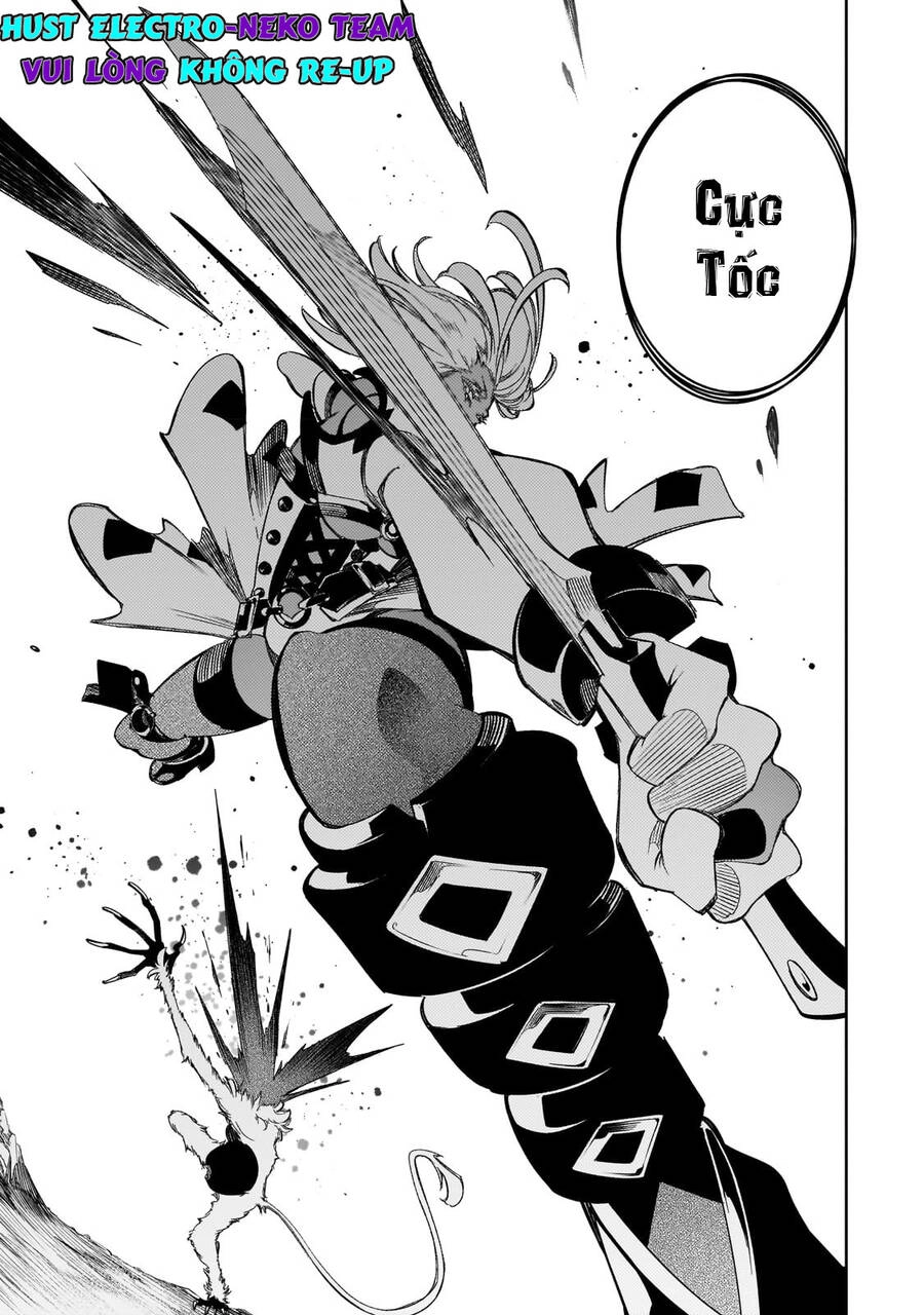 The Most Notorious "Talker" Runs The World's Greatest Clan Chapter 37 - 40