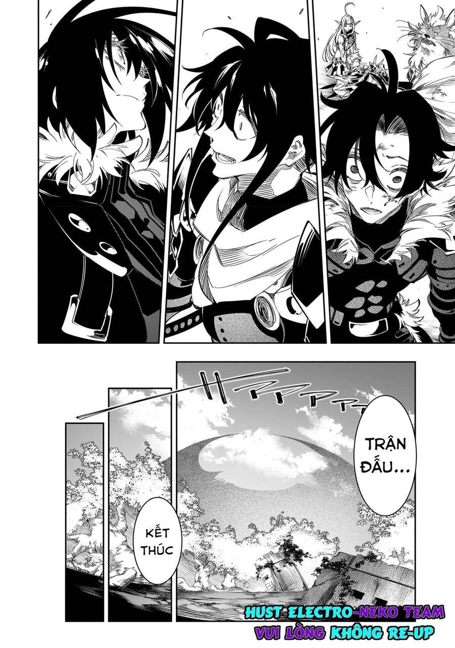 The Most Notorious "Talker" Runs The World's Greatest Clan Chapter 37 - 41