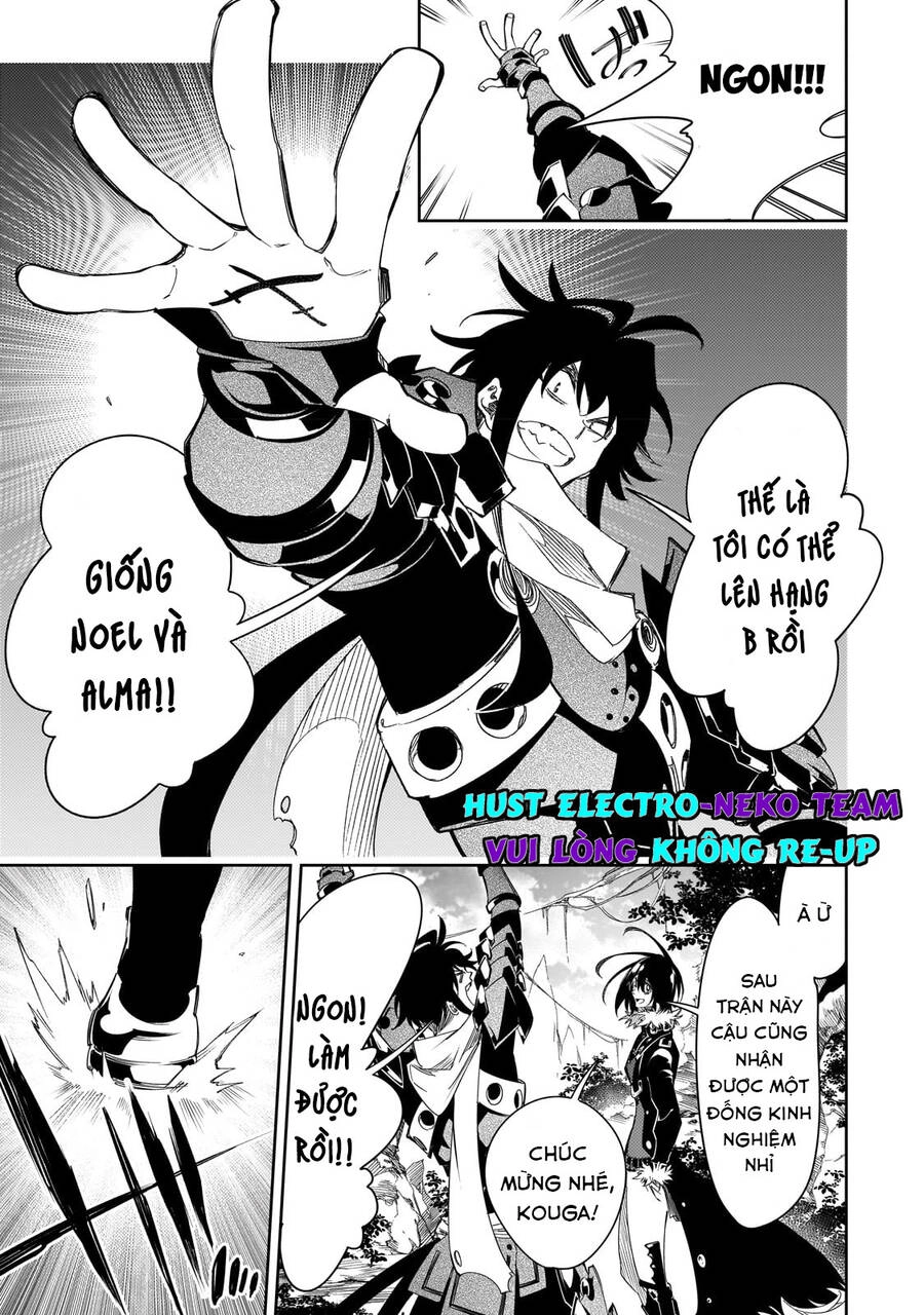 The Most Notorious "Talker" Runs The World's Greatest Clan Chapter 37 - 42