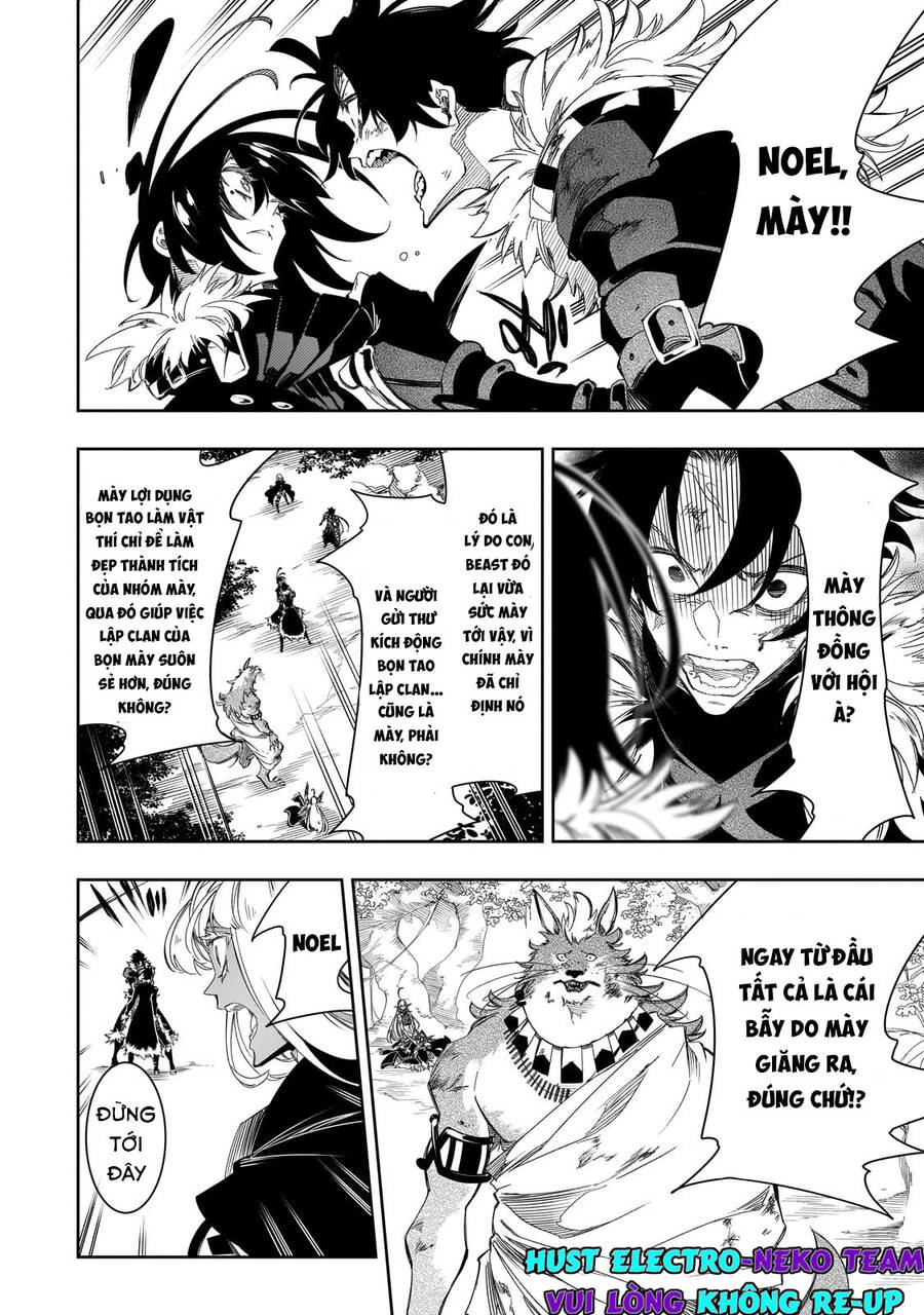 The Most Notorious "Talker" Runs The World's Greatest Clan Chapter 37 - 43