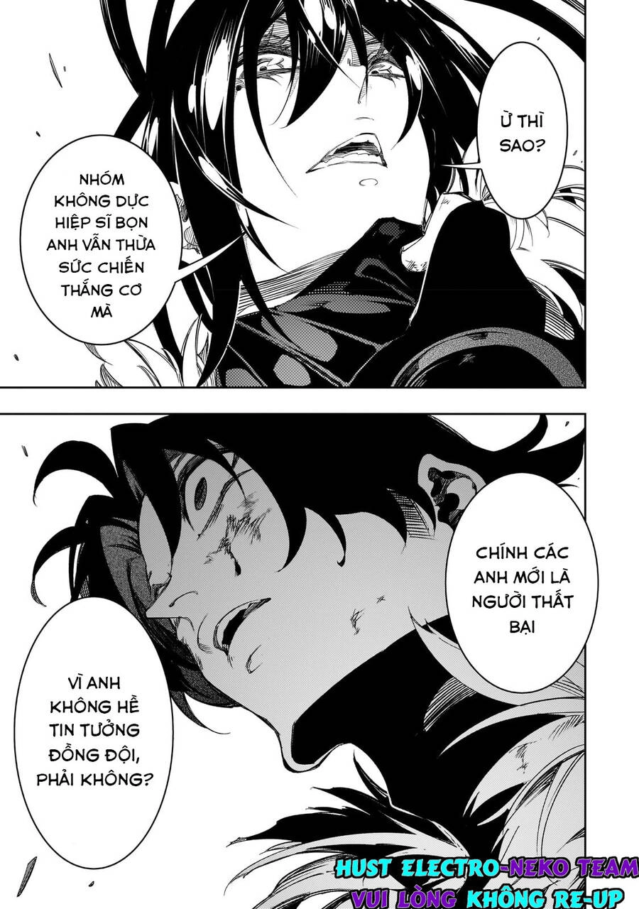 The Most Notorious "Talker" Runs The World's Greatest Clan Chapter 37 - 44