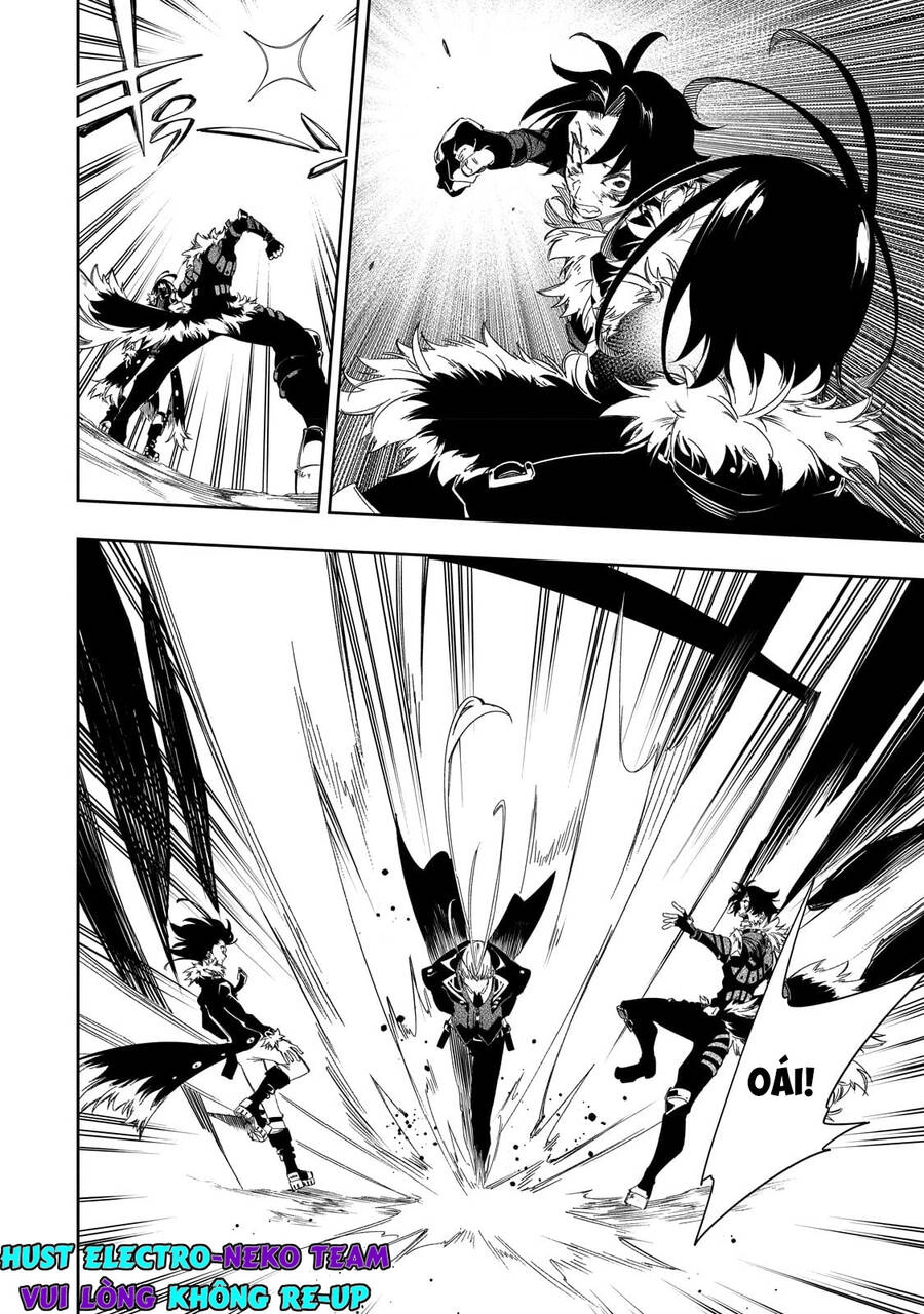 The Most Notorious "Talker" Runs The World's Greatest Clan Chapter 37 - 45