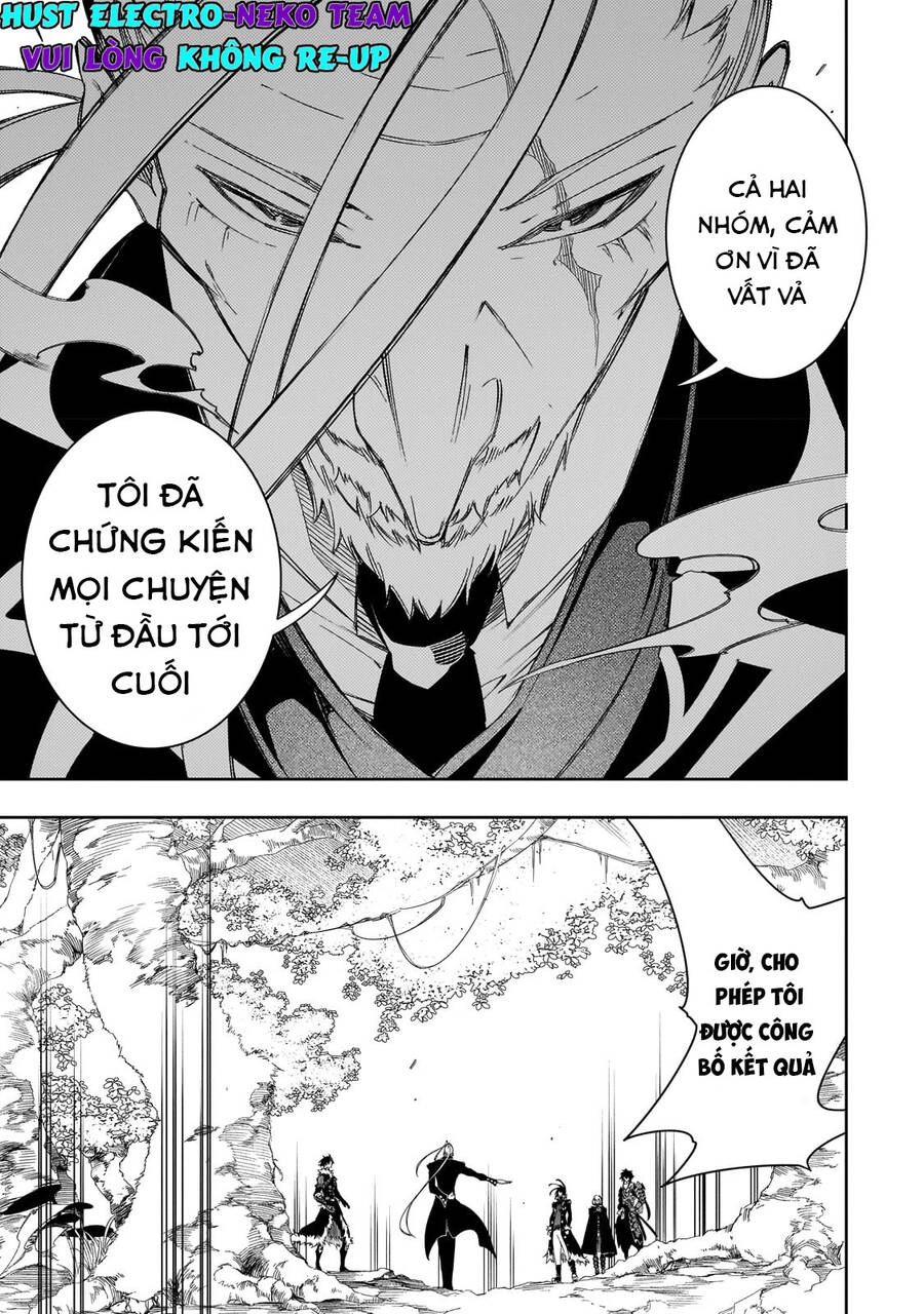 The Most Notorious "Talker" Runs The World's Greatest Clan Chapter 37 - 46