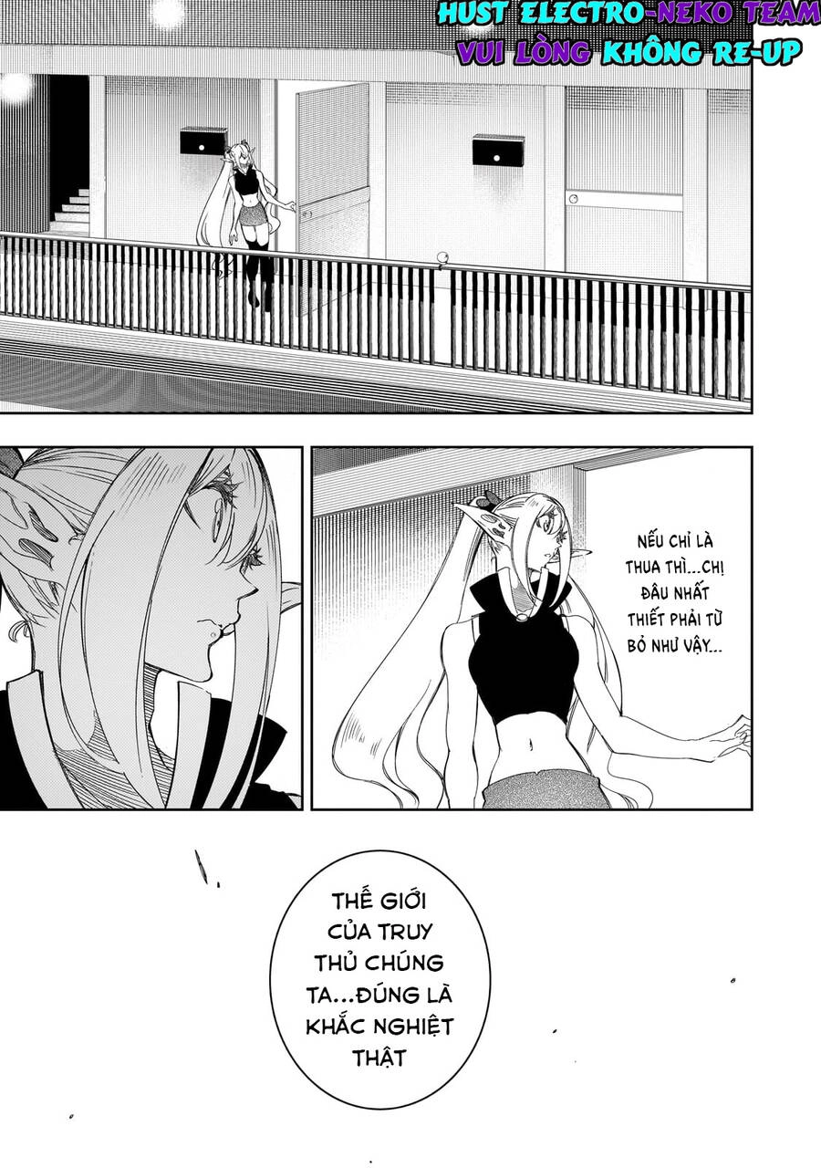 The Most Notorious "Talker" Runs The World's Greatest Clan Chapter 38 - 14