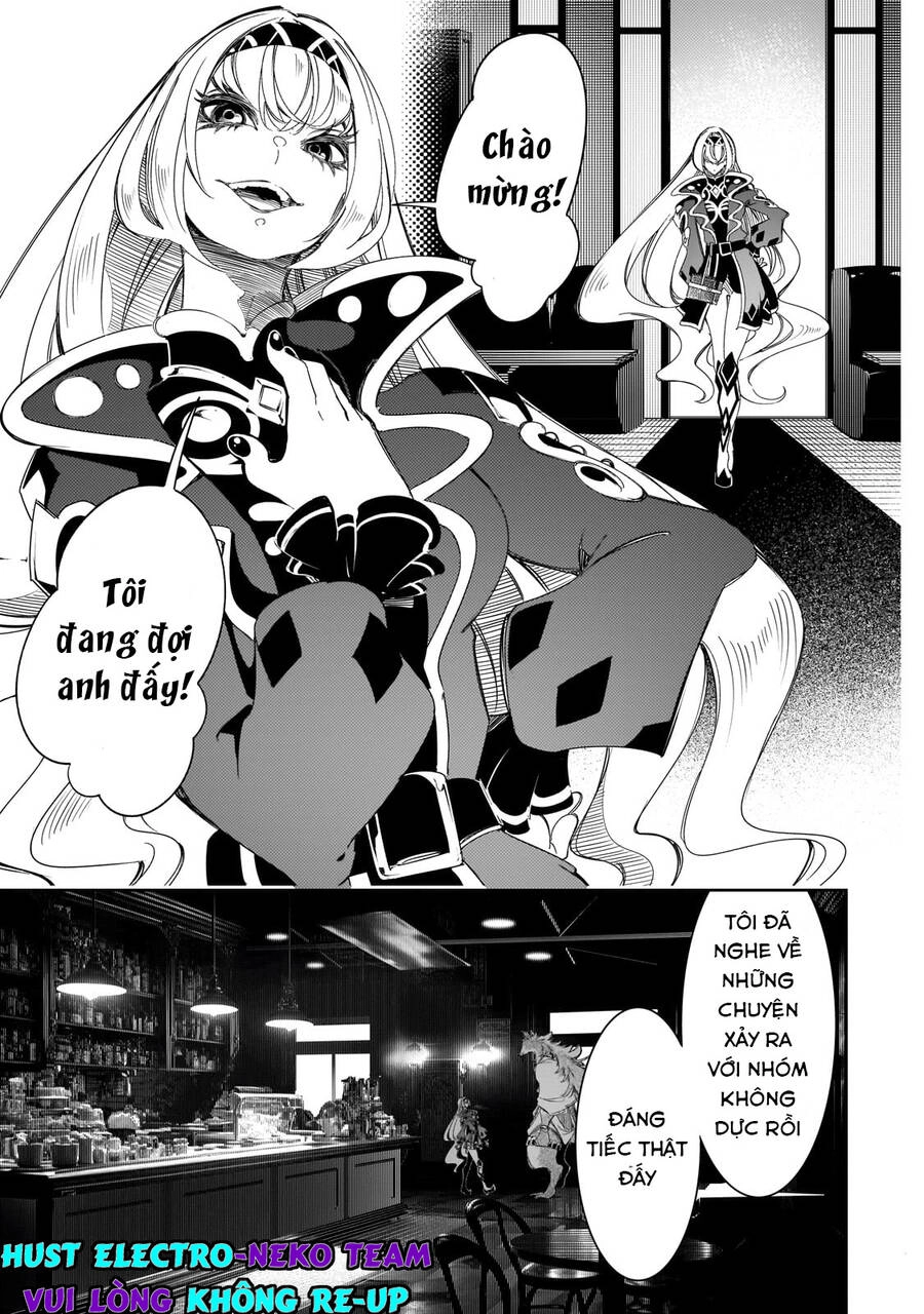 The Most Notorious "Talker" Runs The World's Greatest Clan Chapter 38 - 16