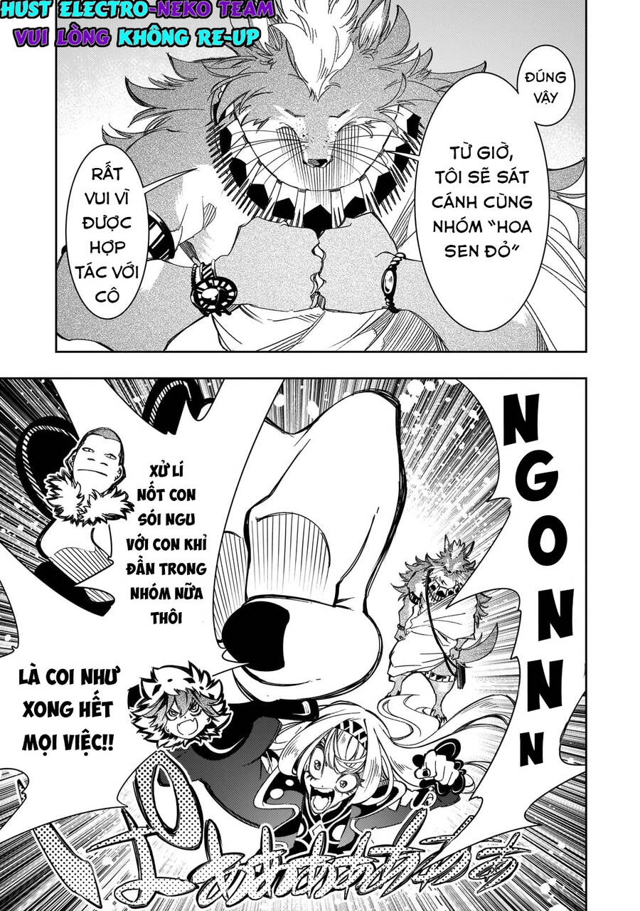 The Most Notorious "Talker" Runs The World's Greatest Clan Chapter 38 - 18