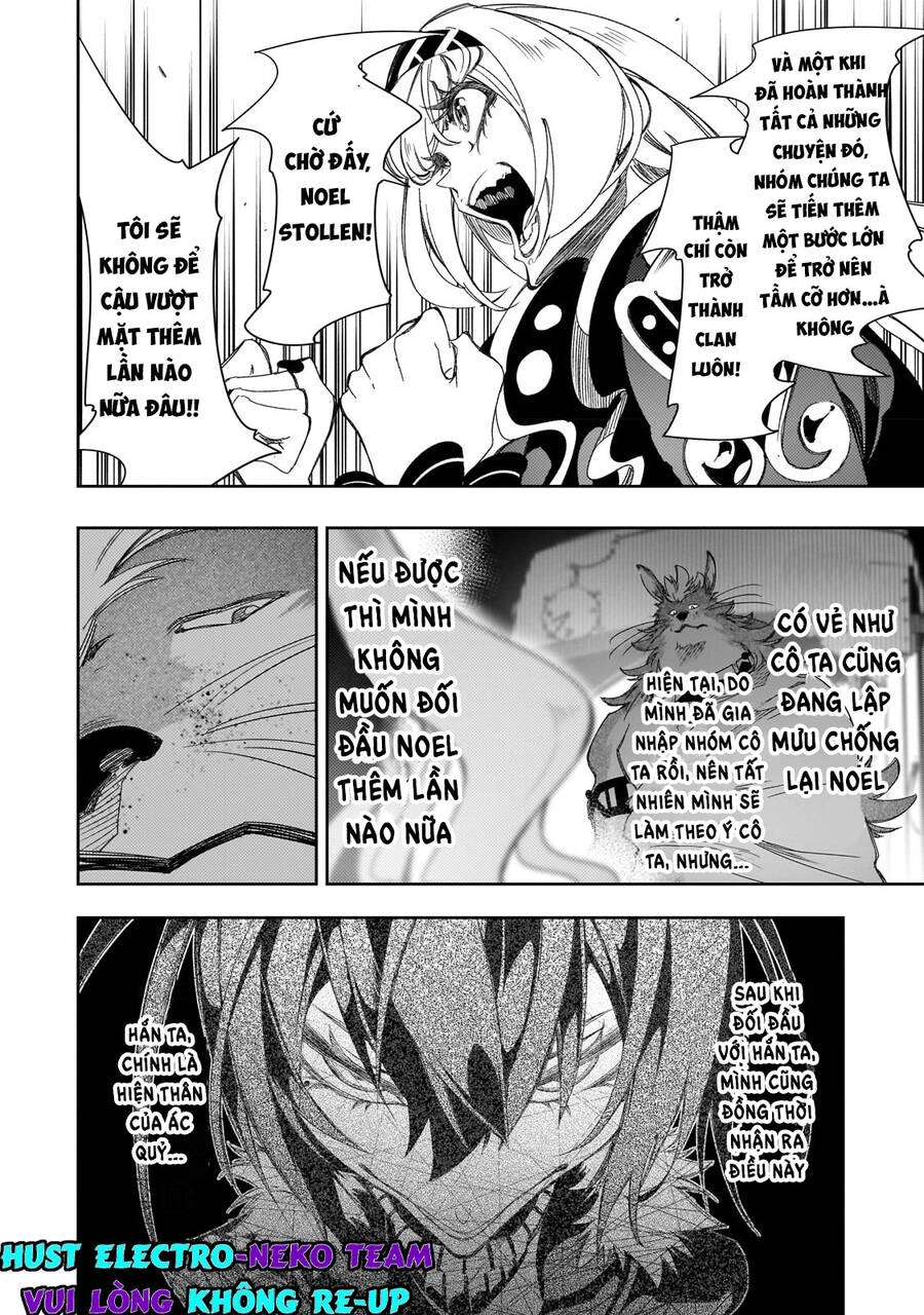 The Most Notorious "Talker" Runs The World's Greatest Clan Chapter 38 - 19