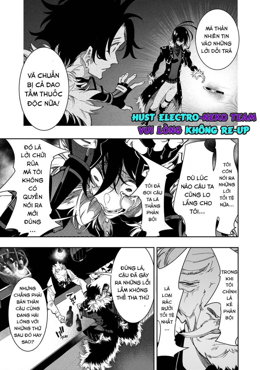 The Most Notorious "Talker" Runs The World's Greatest Clan Chapter 38 - 22