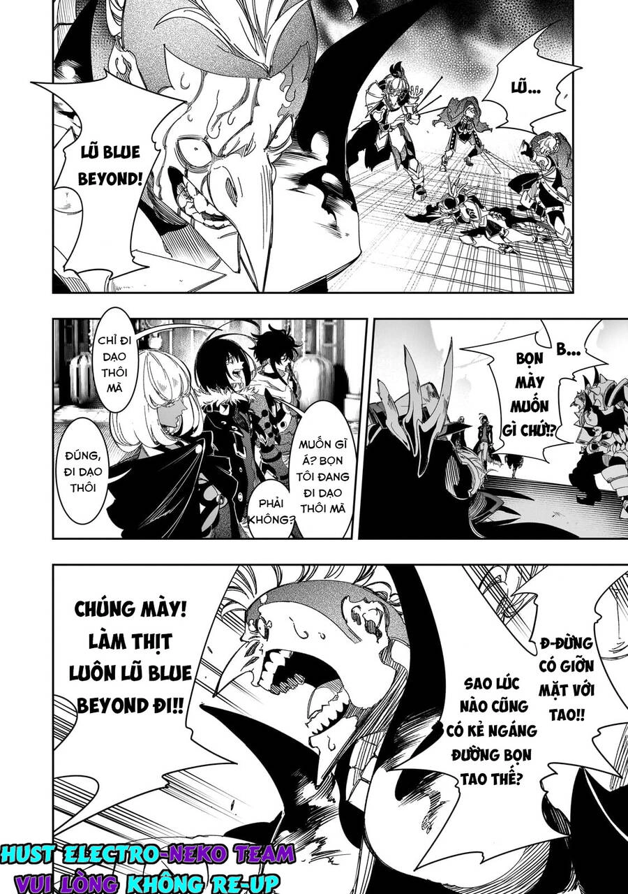 The Most Notorious "Talker" Runs The World's Greatest Clan Chapter 38 - 35