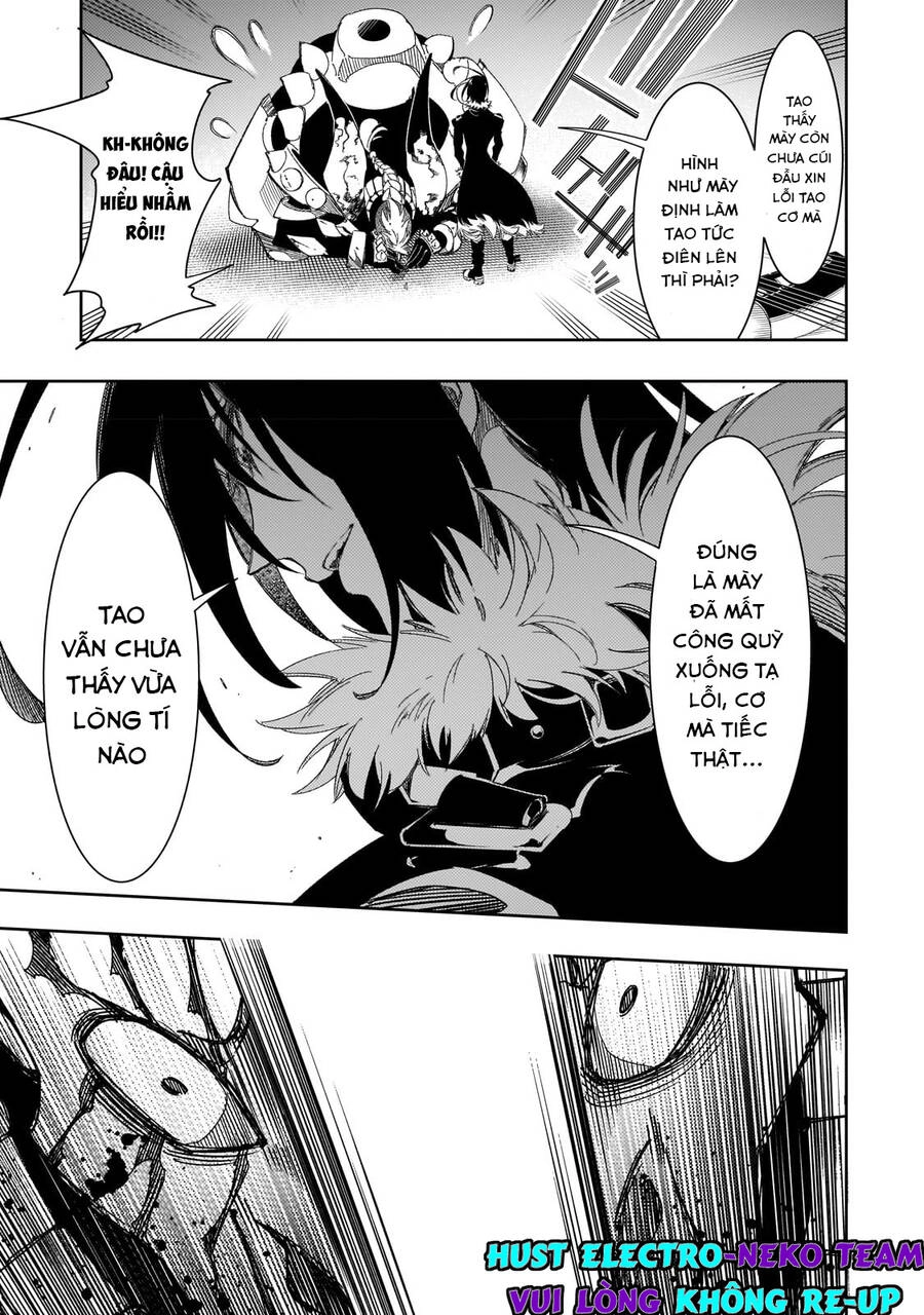 The Most Notorious "Talker" Runs The World's Greatest Clan Chapter 38 - 38