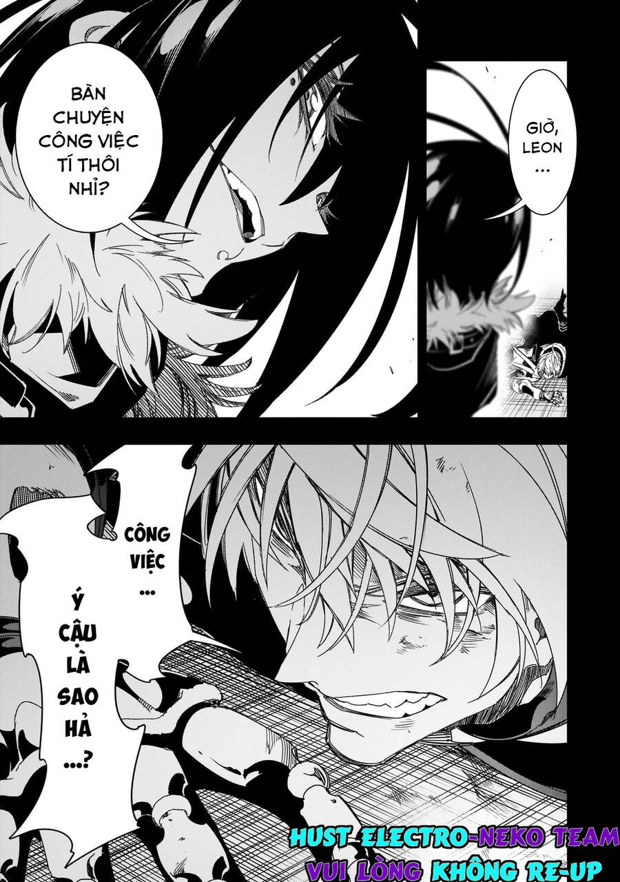 The Most Notorious "Talker" Runs The World's Greatest Clan Chapter 39 - 6