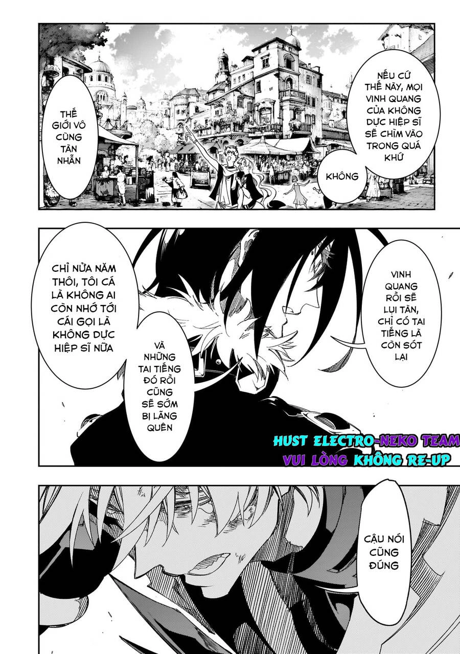 The Most Notorious "Talker" Runs The World's Greatest Clan Chapter 39 - 21