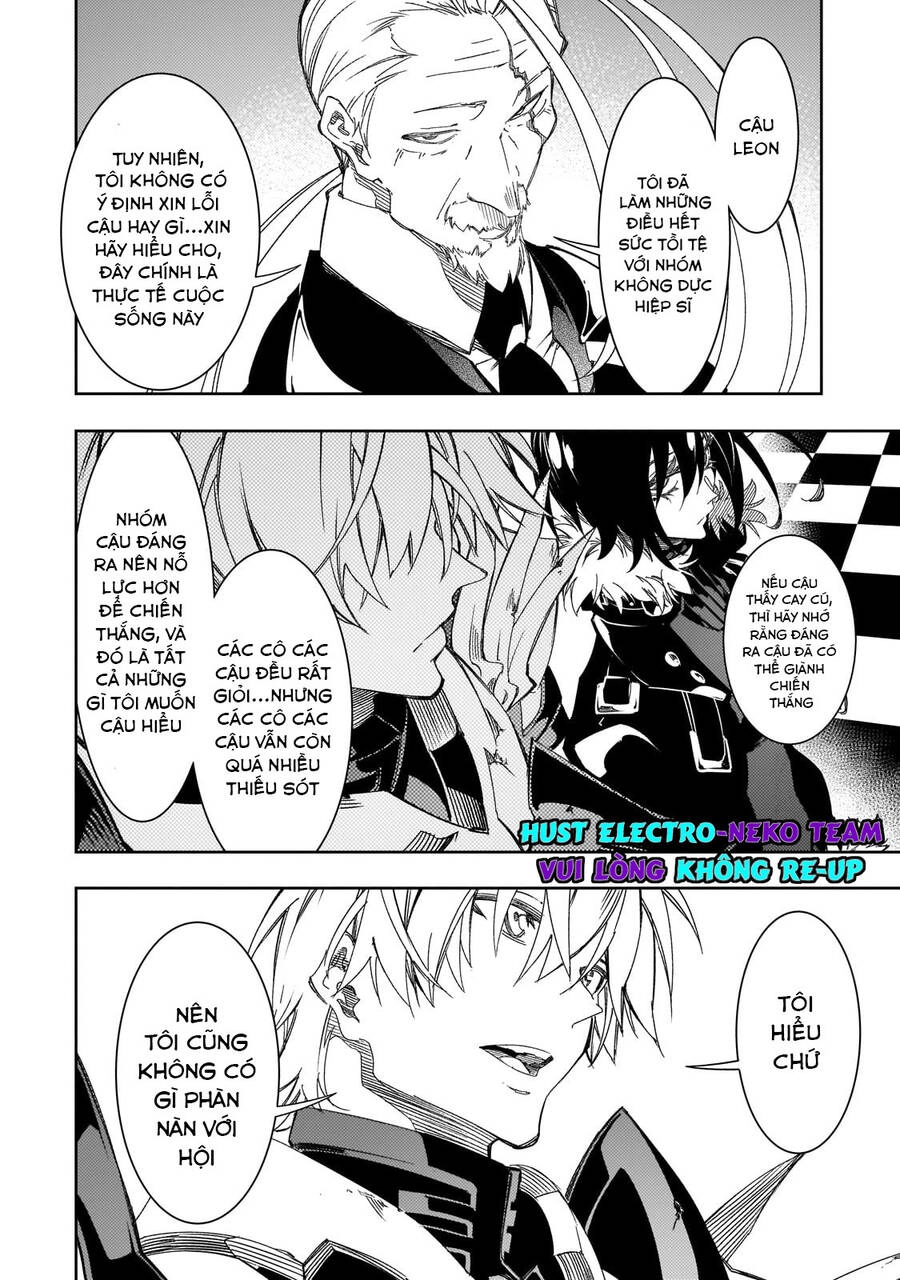 The Most Notorious "Talker" Runs The World's Greatest Clan Chapter 39 - 29