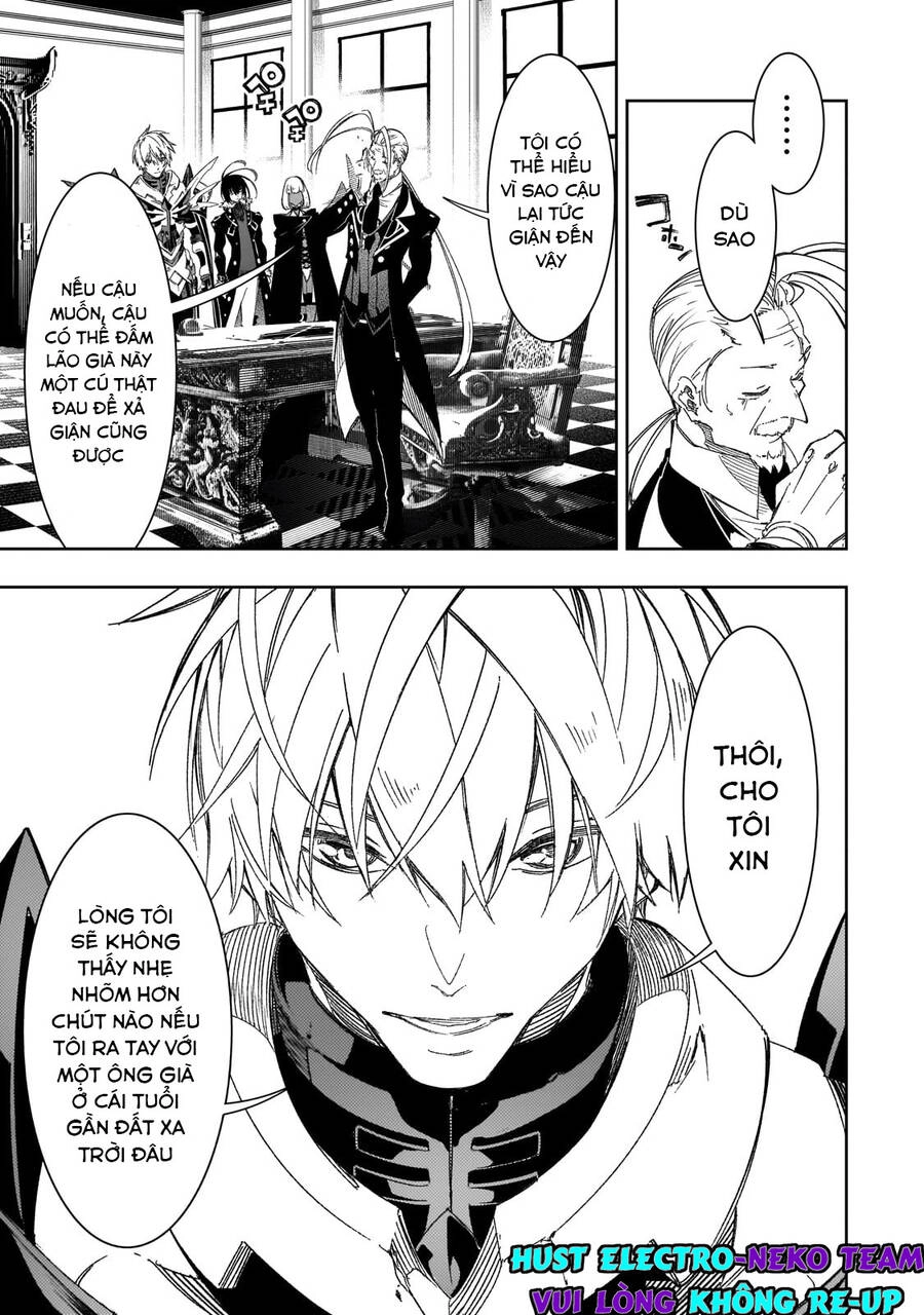 The Most Notorious "Talker" Runs The World's Greatest Clan Chapter 39 - 30